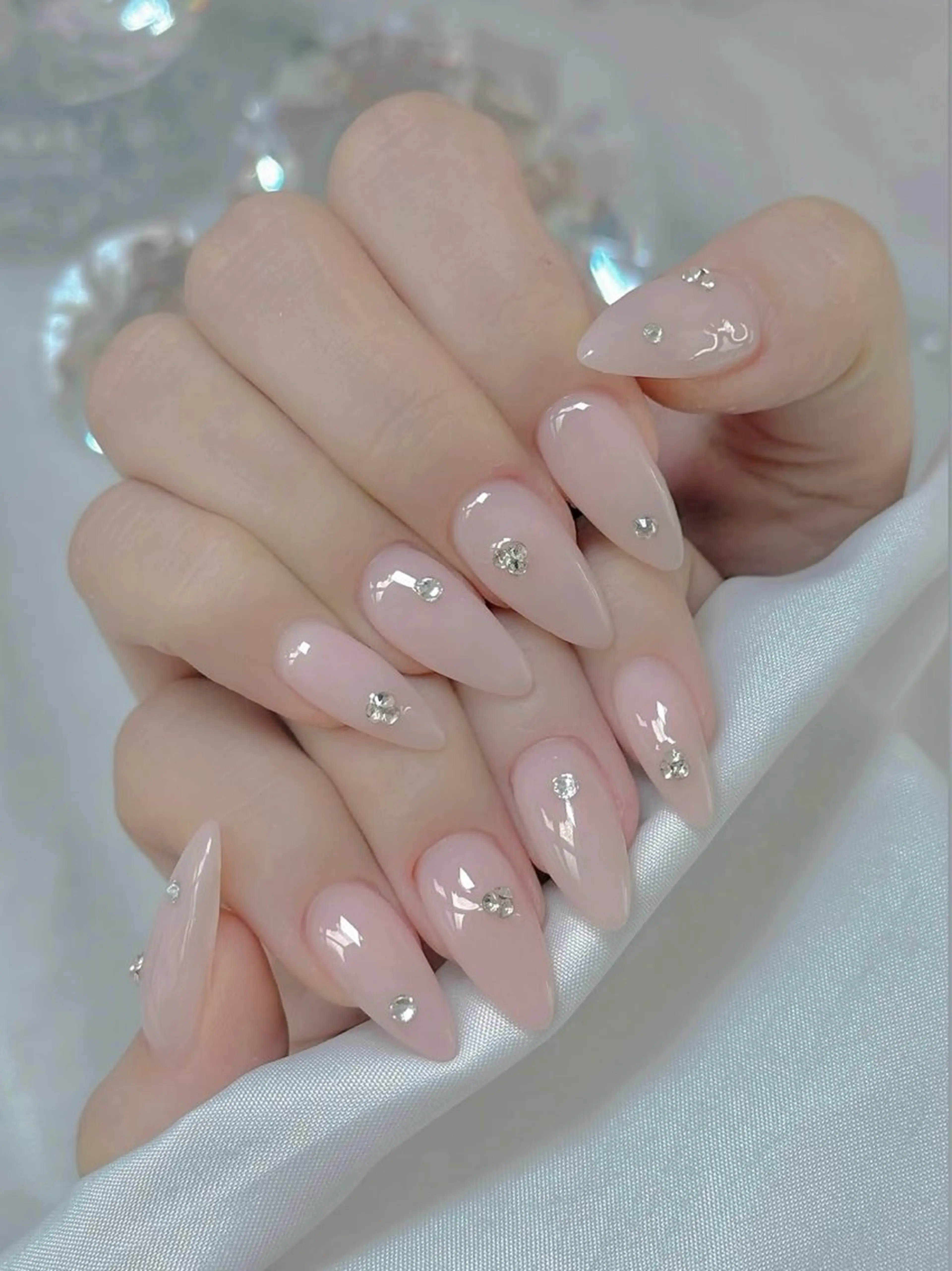 ネイル NailSalon✨ Écrinエクランのネイルデザイン