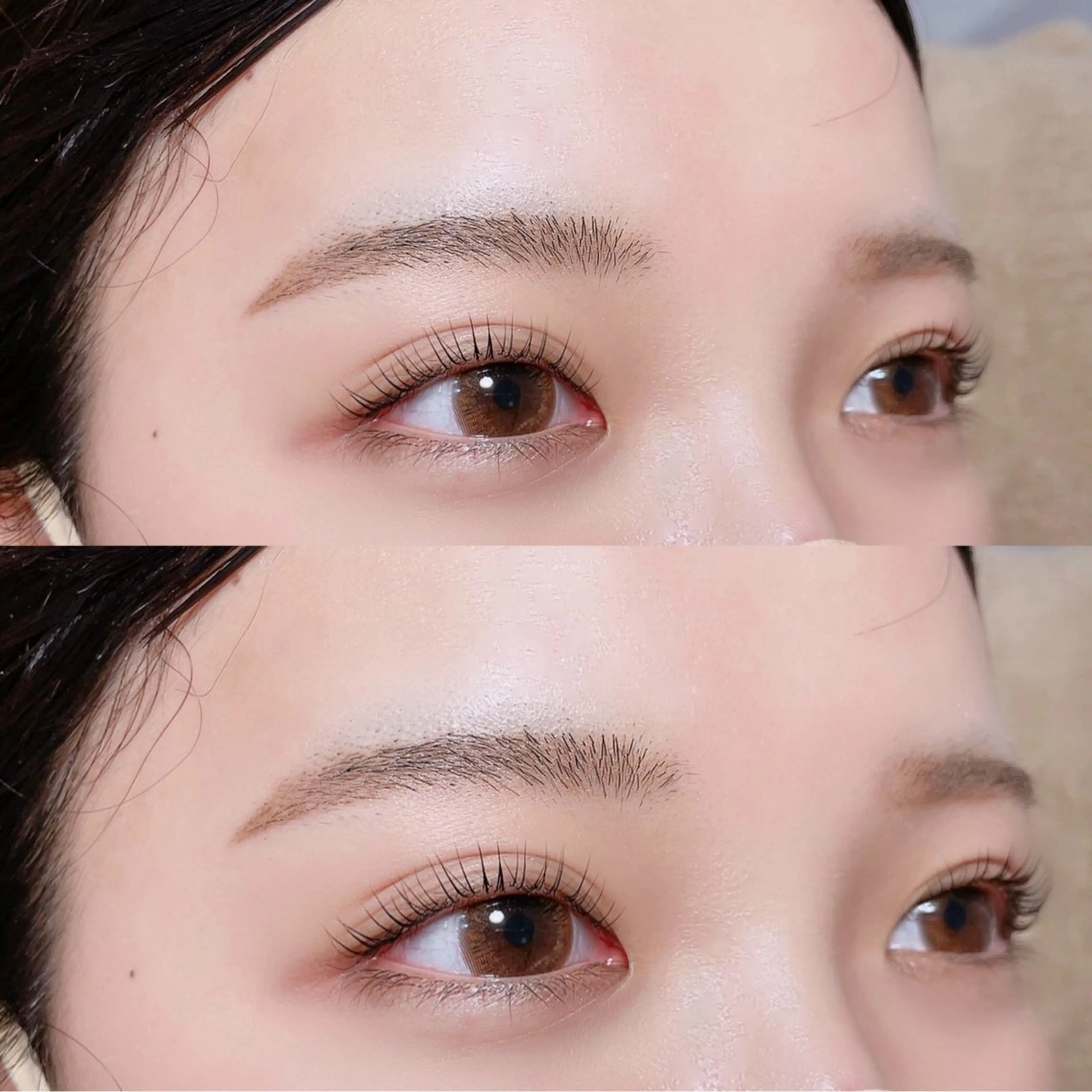 マツエク・マツパ マツパ 天王寺eye ♡eyebrowのマツエク・マツパデザイン