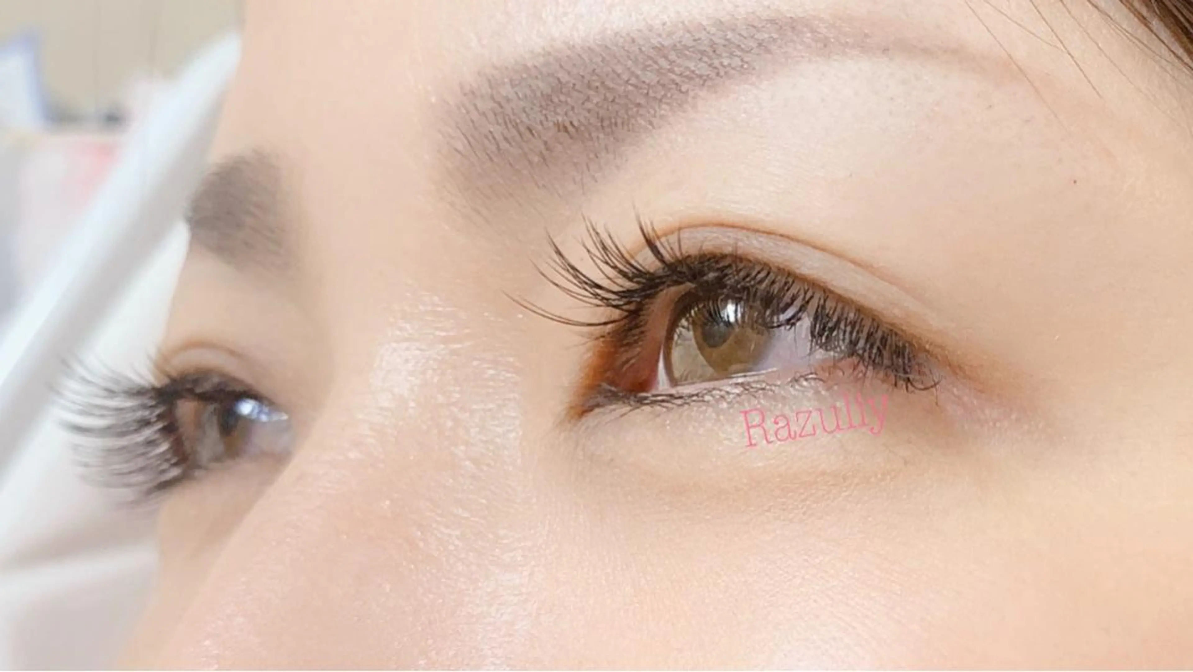 マツエク・マツパ マツエク Eyelash  Razuliy所属・Razuliy （ラズリー）のマツエク・マツパデザイン
