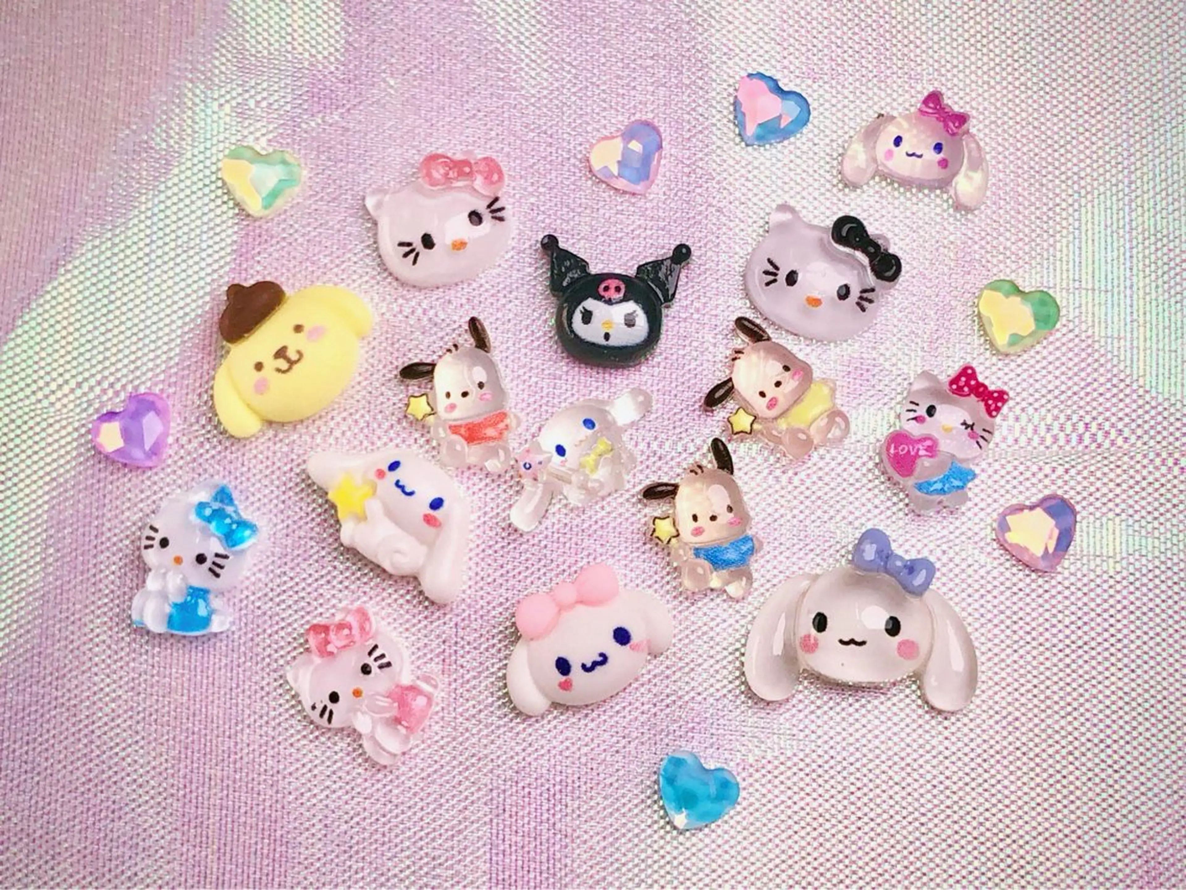 ネイル T&B ネイル渋谷店のネイルデザイン