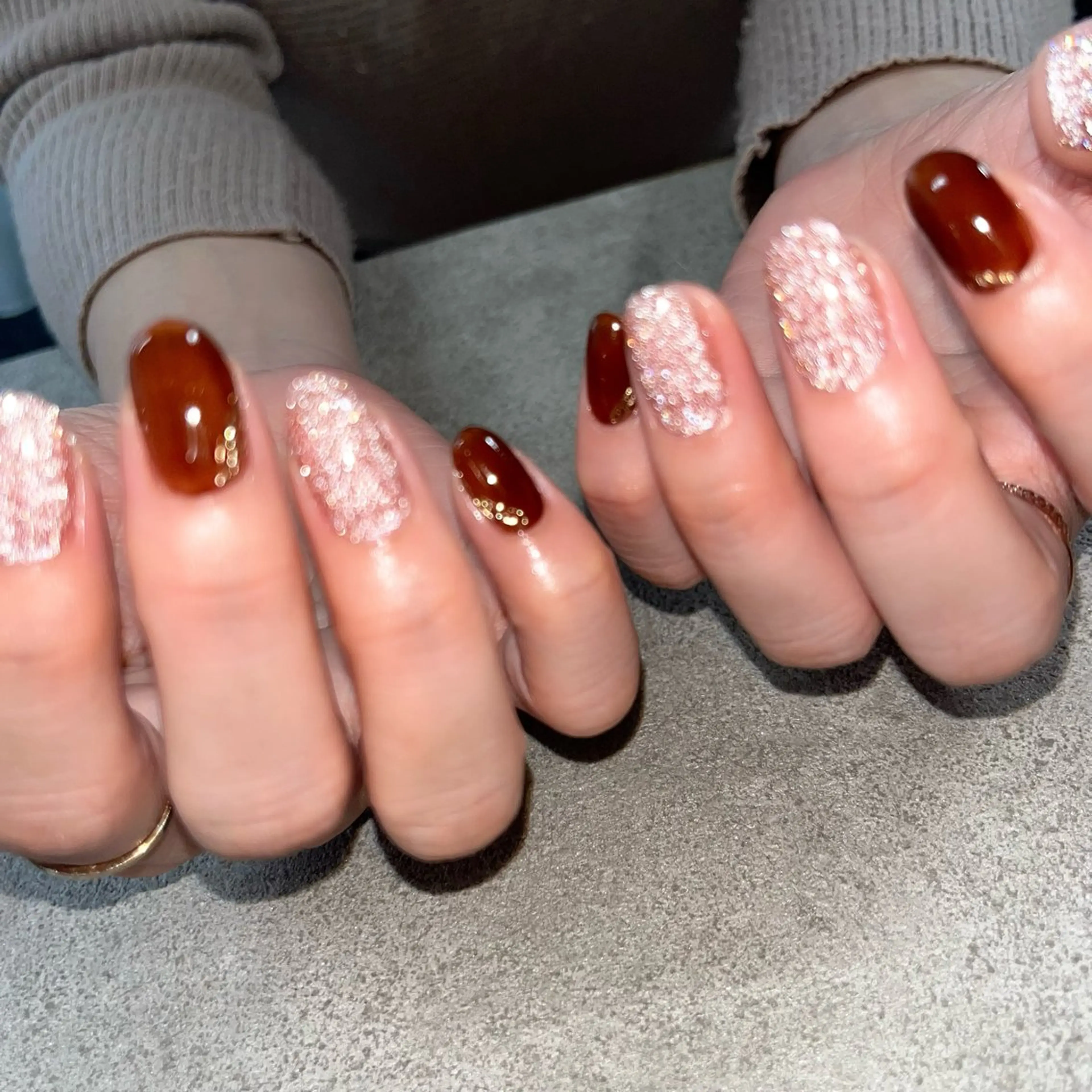 ネイル Koa nails.のネイルデザイン
