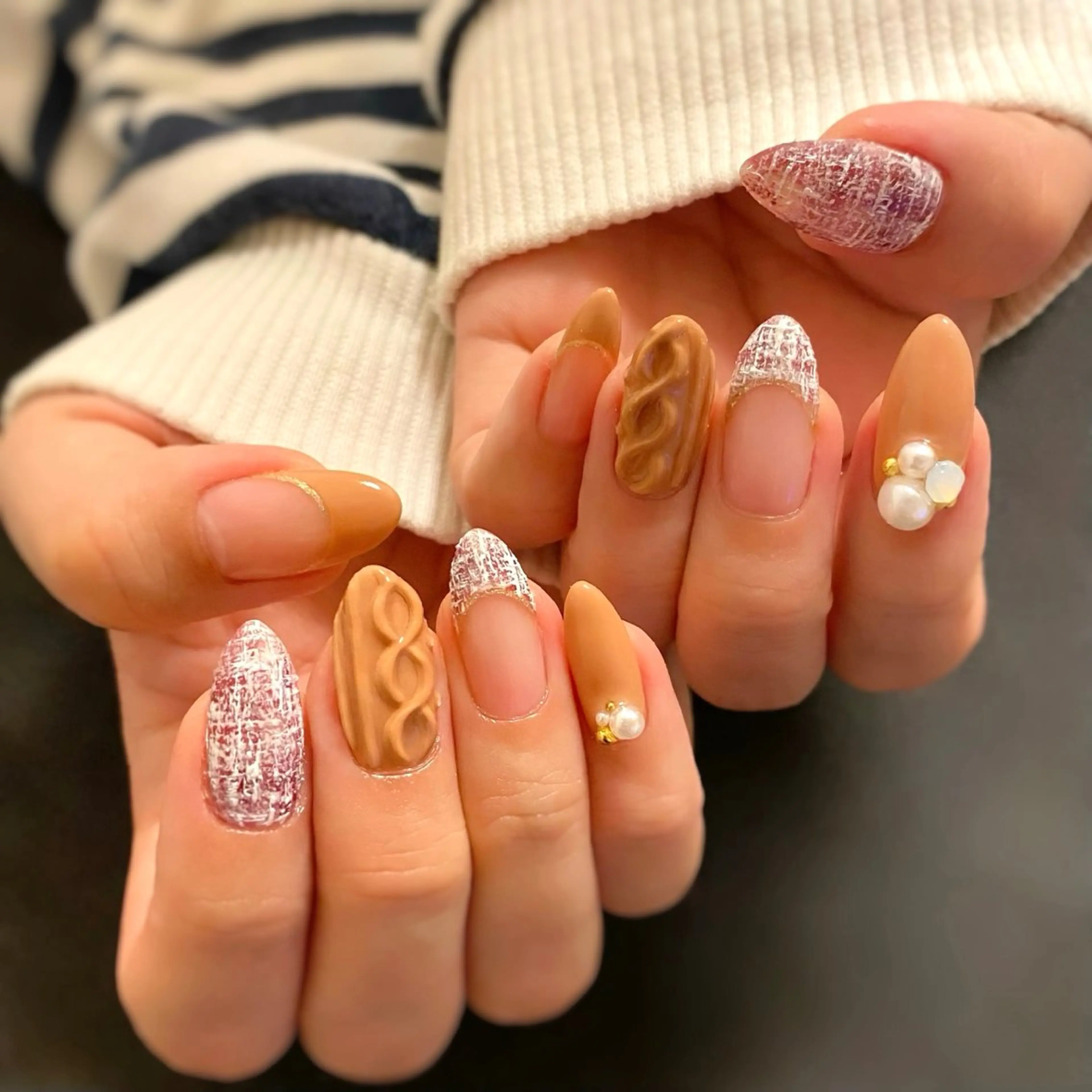 ネイル ロングネイル nail*157 .のネイルデザイン