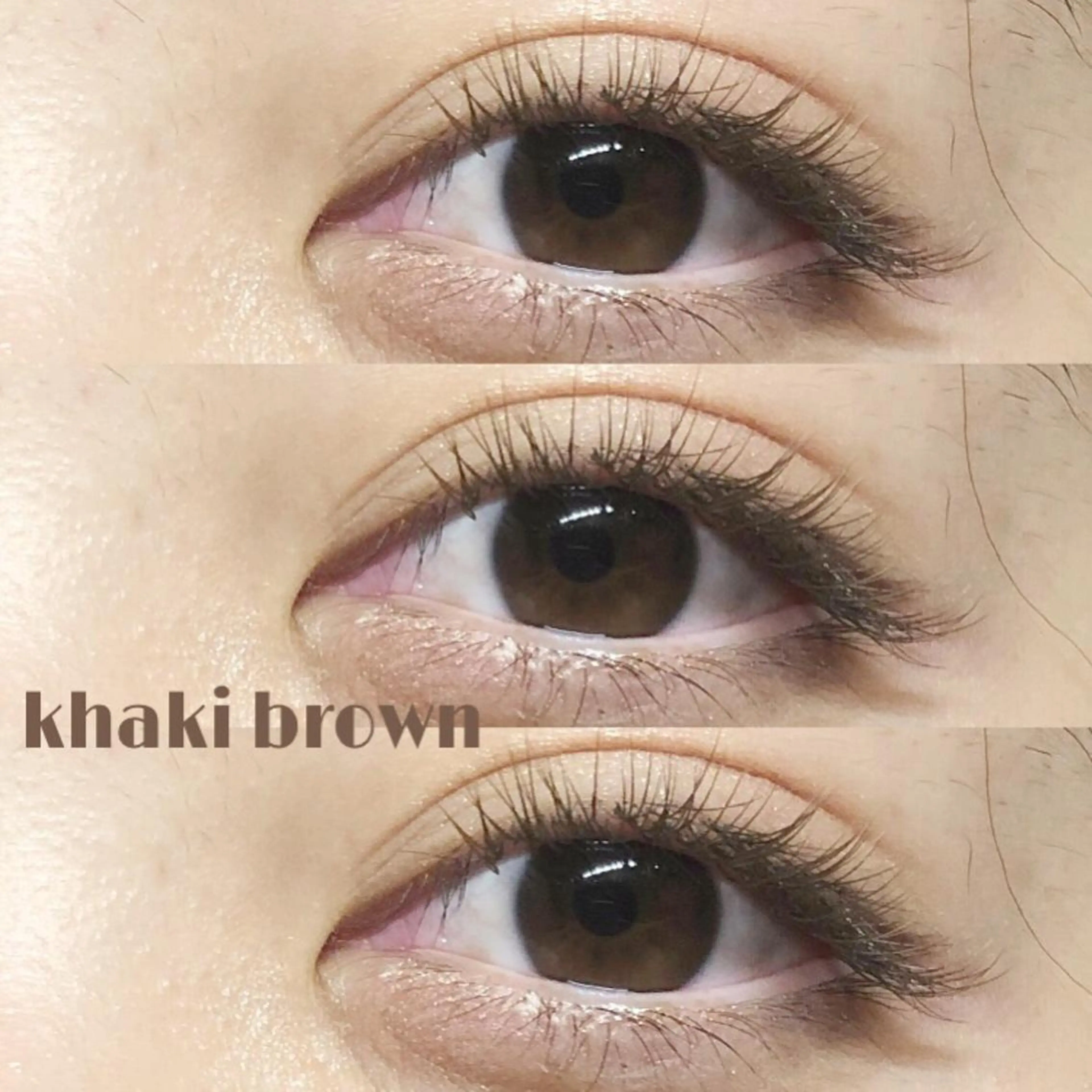 マツエク・マツパ chi satoのマツエク・マツパデザイン