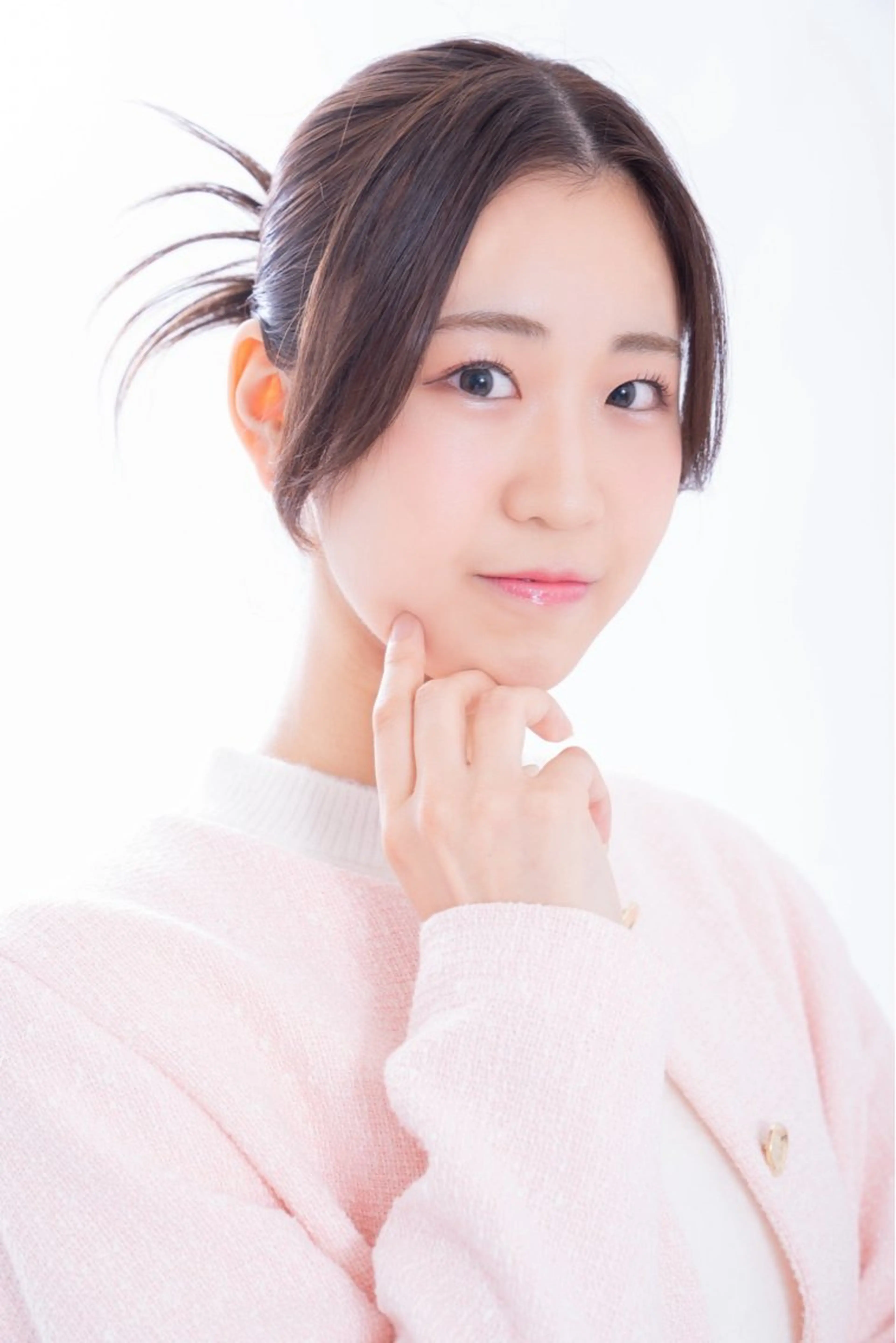 鷲見 望のヘアスタイル