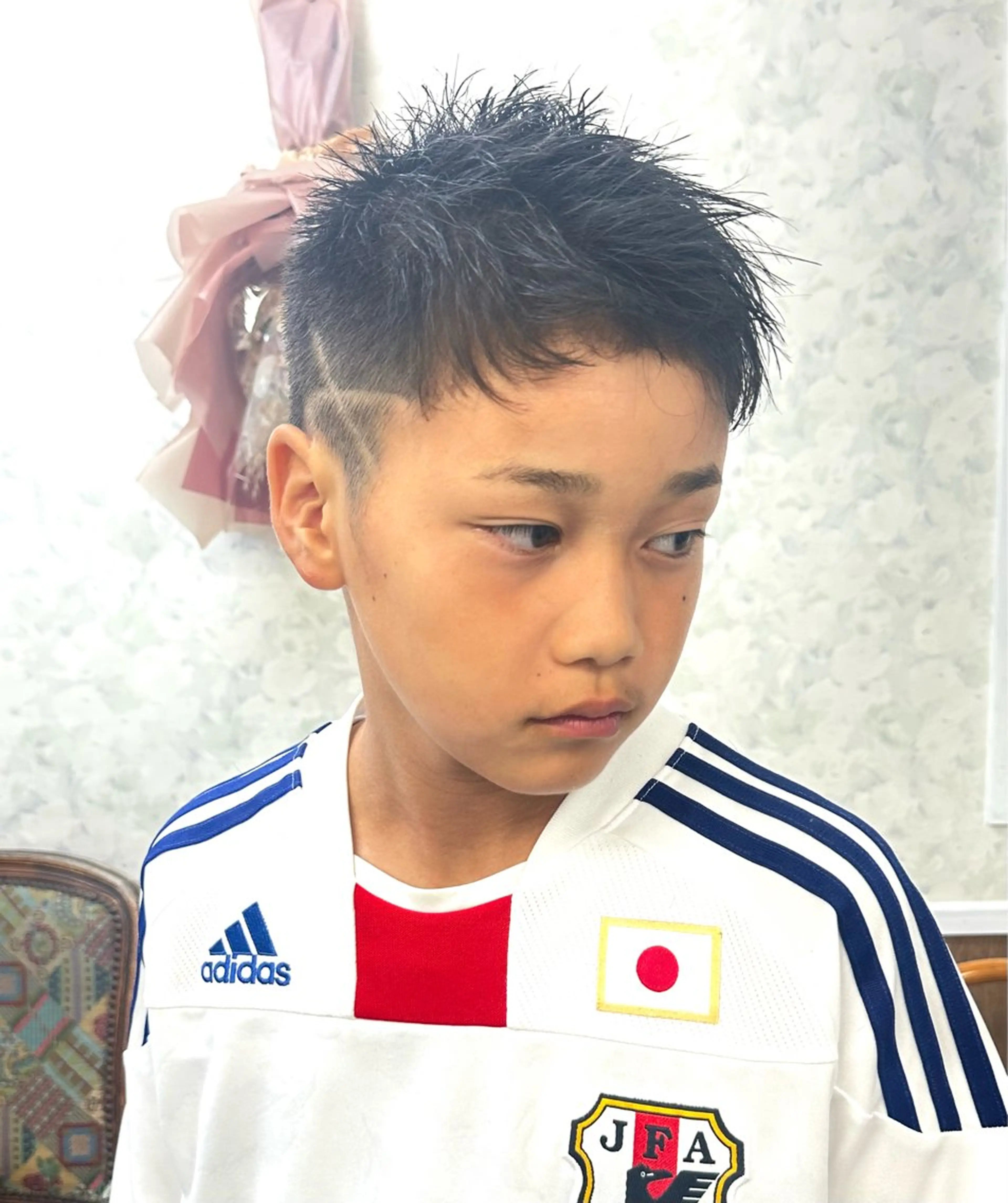 キッズ 髪質改善のプロ✨りな さんのヘアスタイル