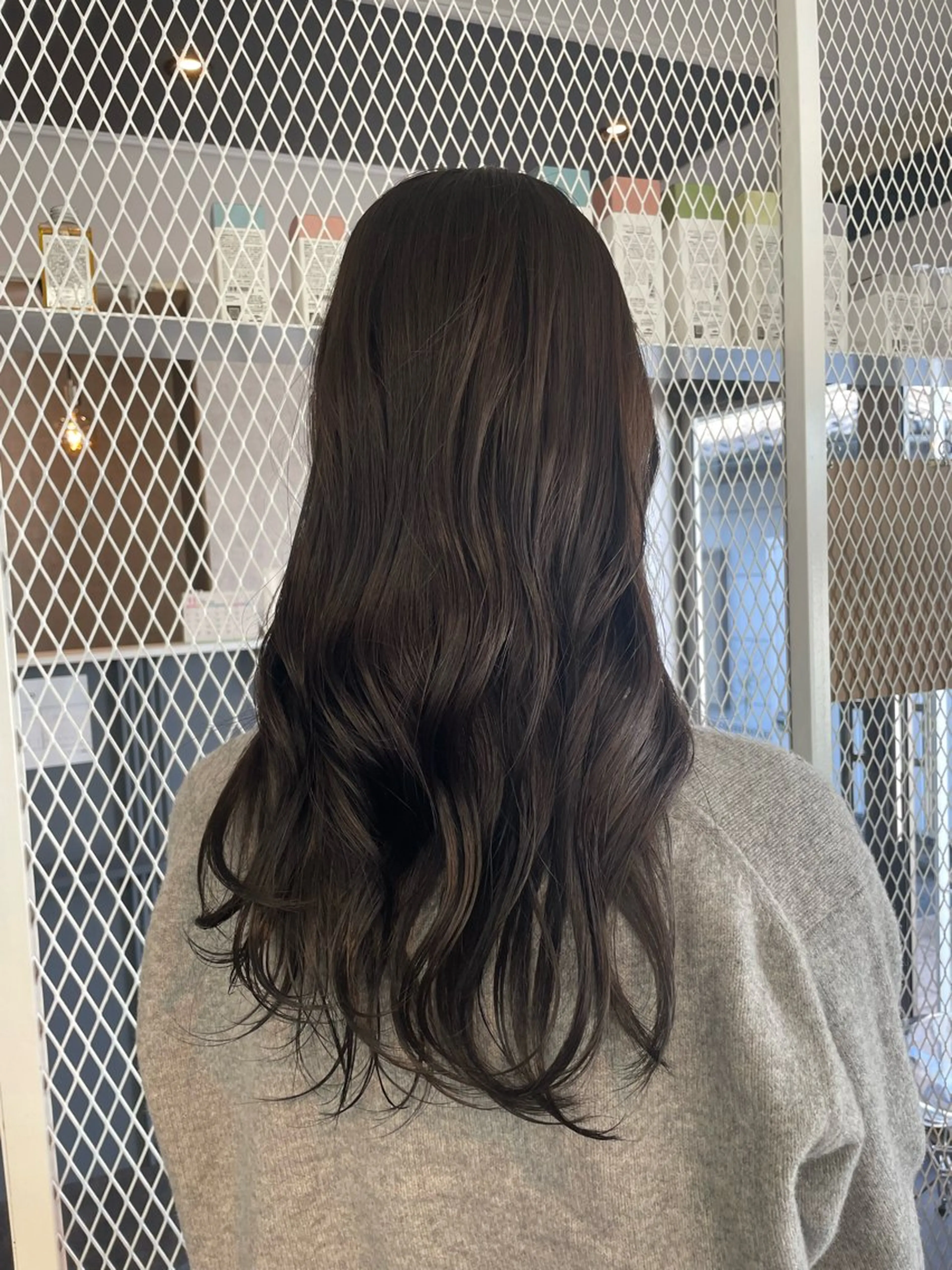 カラー カット ヘアカラー 手塚 由佳のヘアスタイル