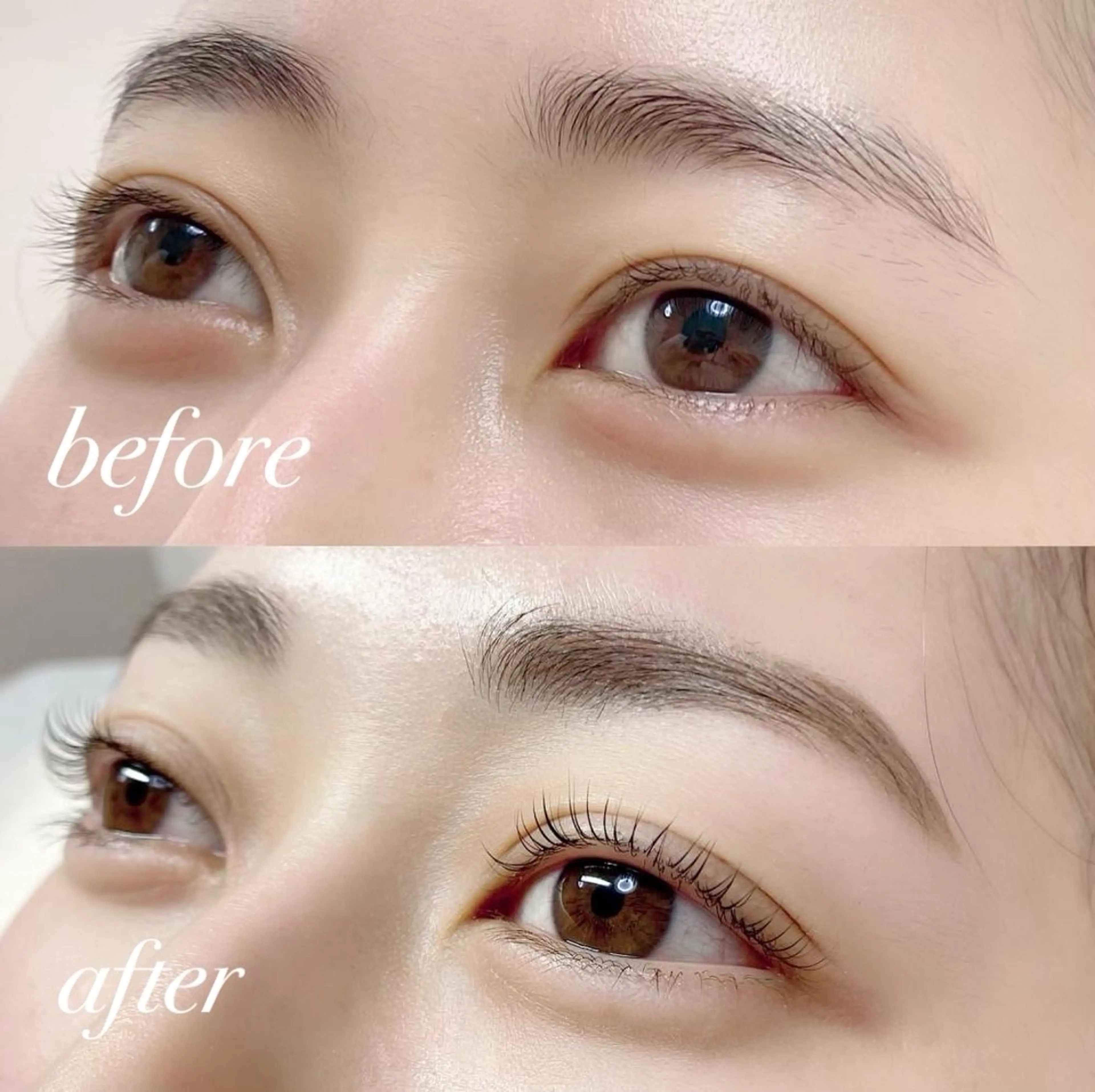 マツエク・マツパ シリーラッシュ自由が丘南口所属・シリーラッシュ 自由が丘南口のマツエク・マツパデザイン