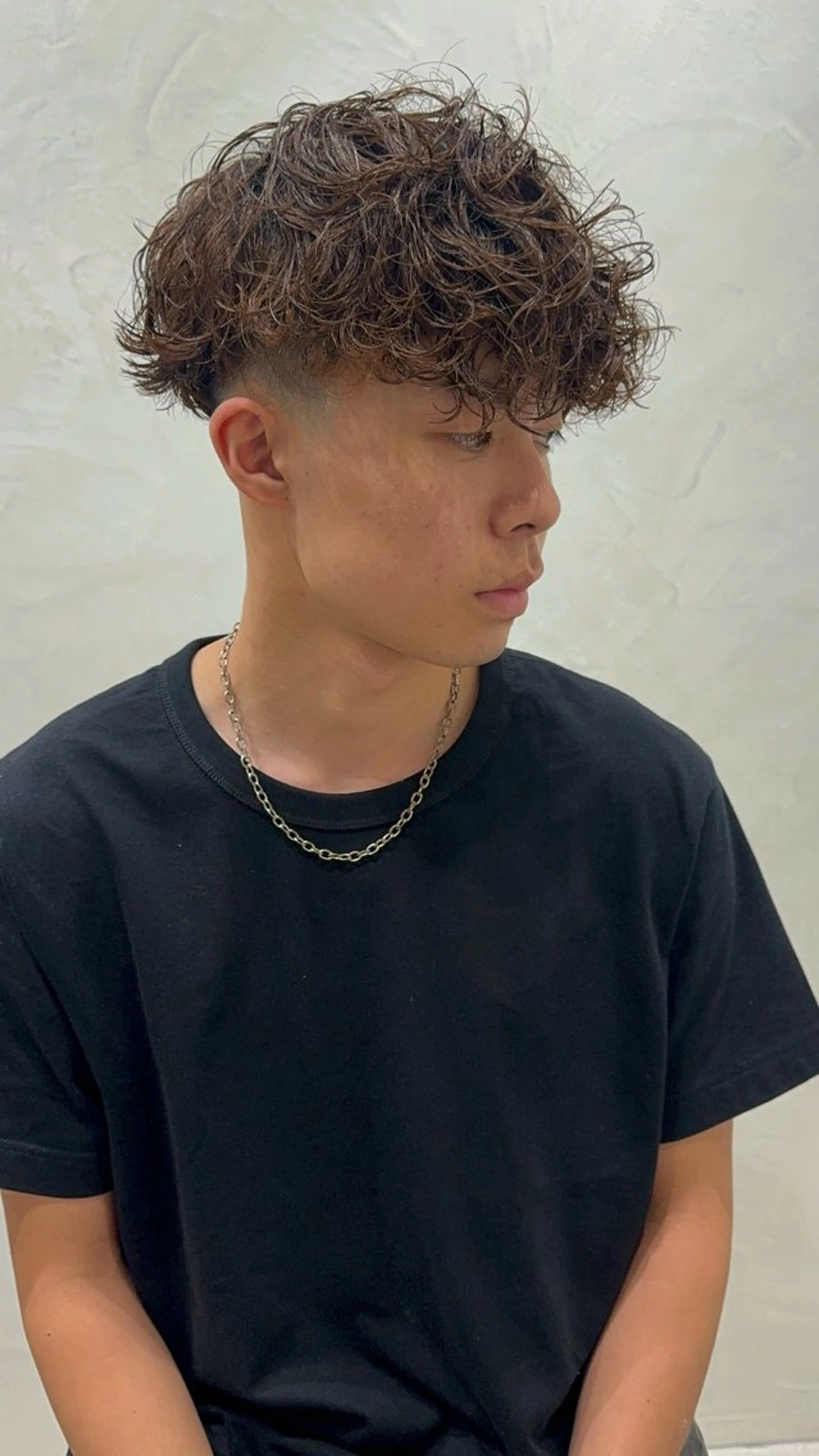 メンズ 🏁片倉 玲旺🏁のヘアスタイル