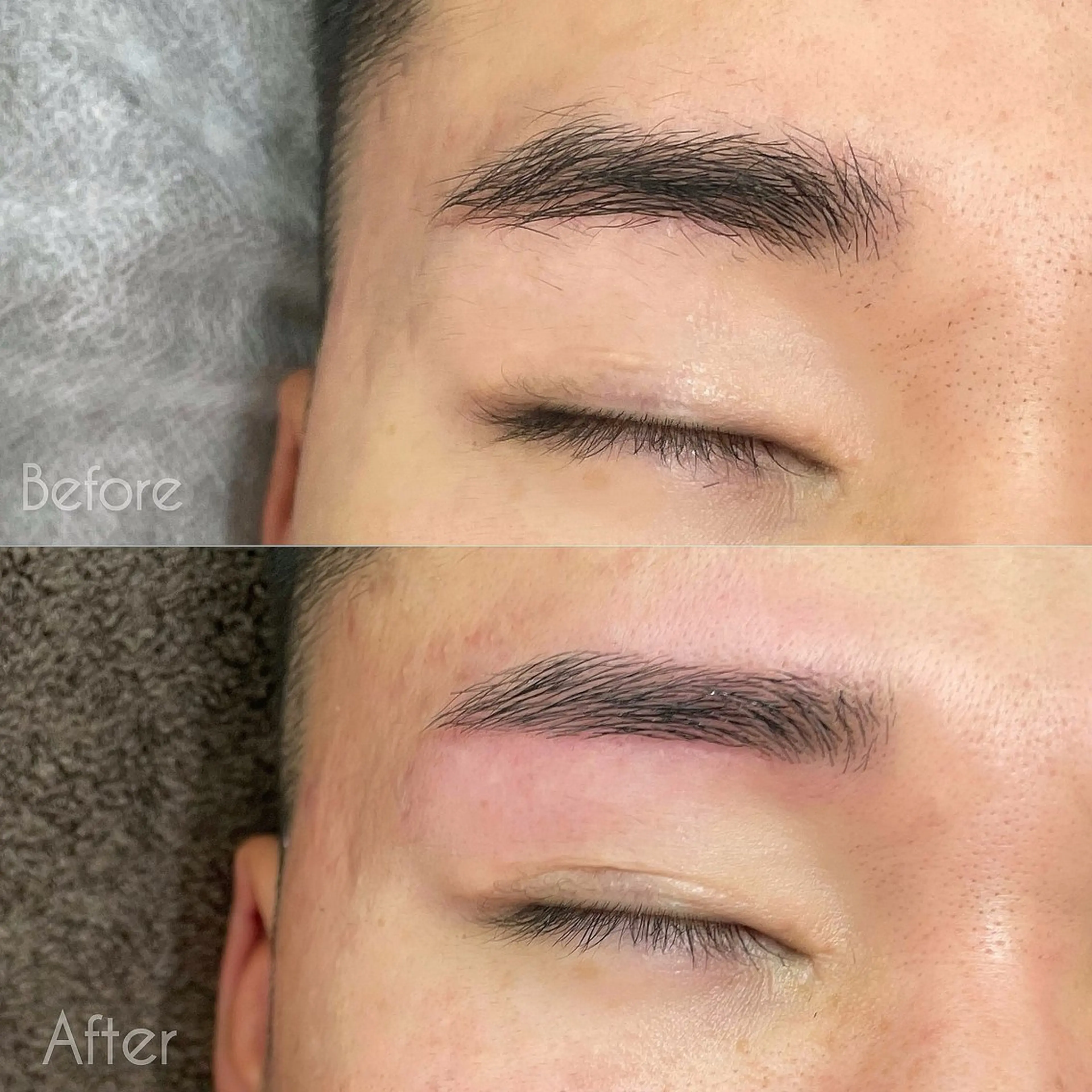 アイブロウ ワックス脱毛 眉カット その他(アイブロウ) Lanieina所属・Lanieina/ RinaSuganoのエステ・リラクイメージ