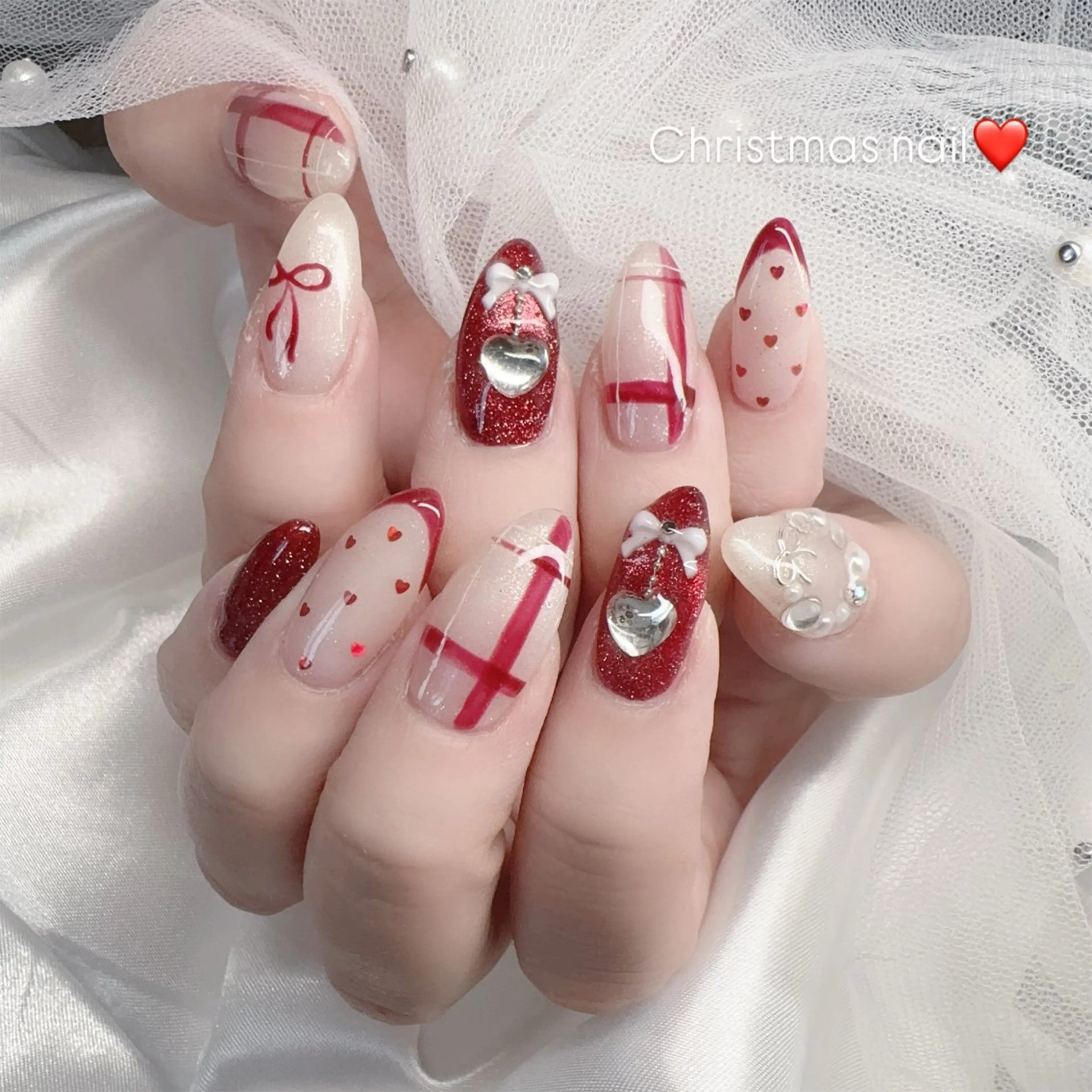 ネイル R nail.のネイルデザイン