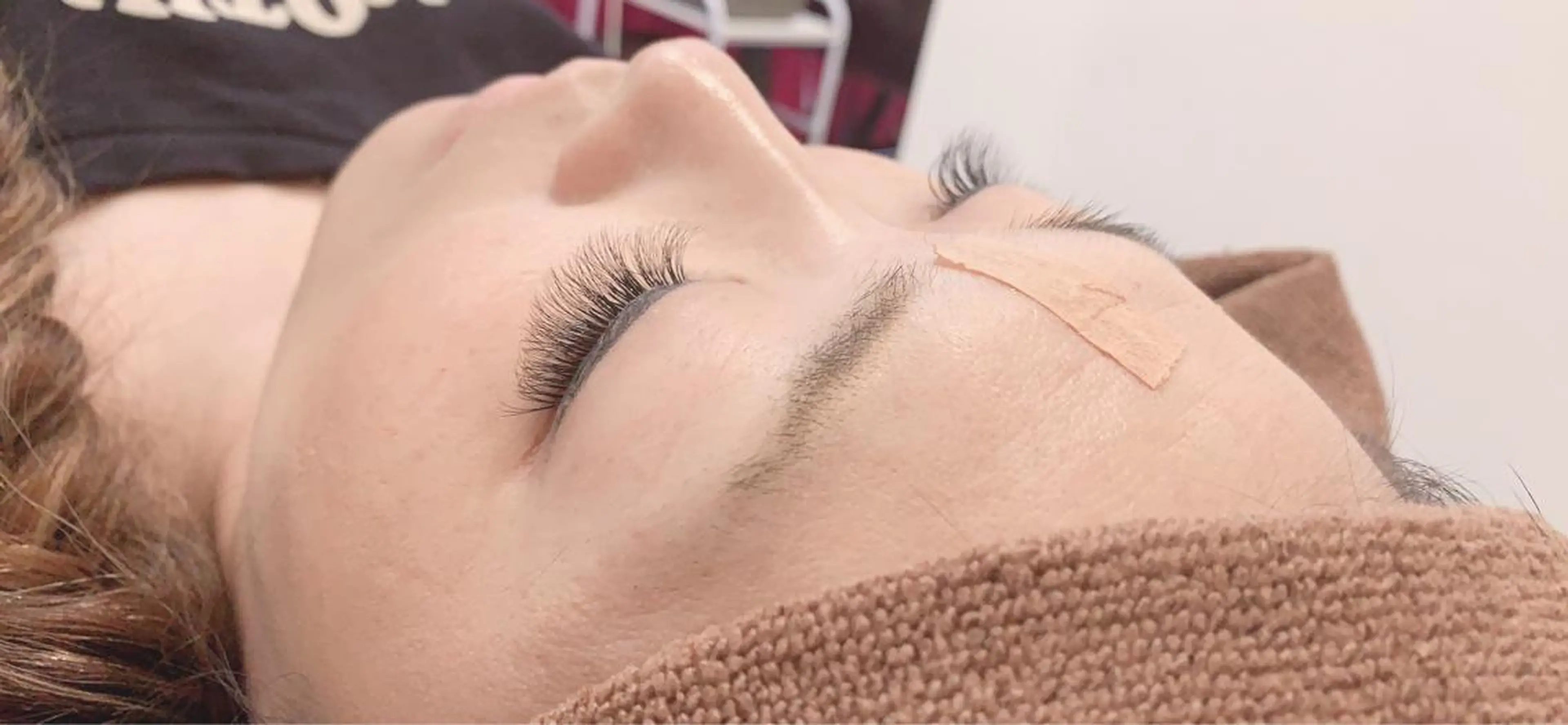 マツエク・マツパ LEVIJU hair所属・韓国ヘア🕊村上 ののこ🕊のヘアスタイル