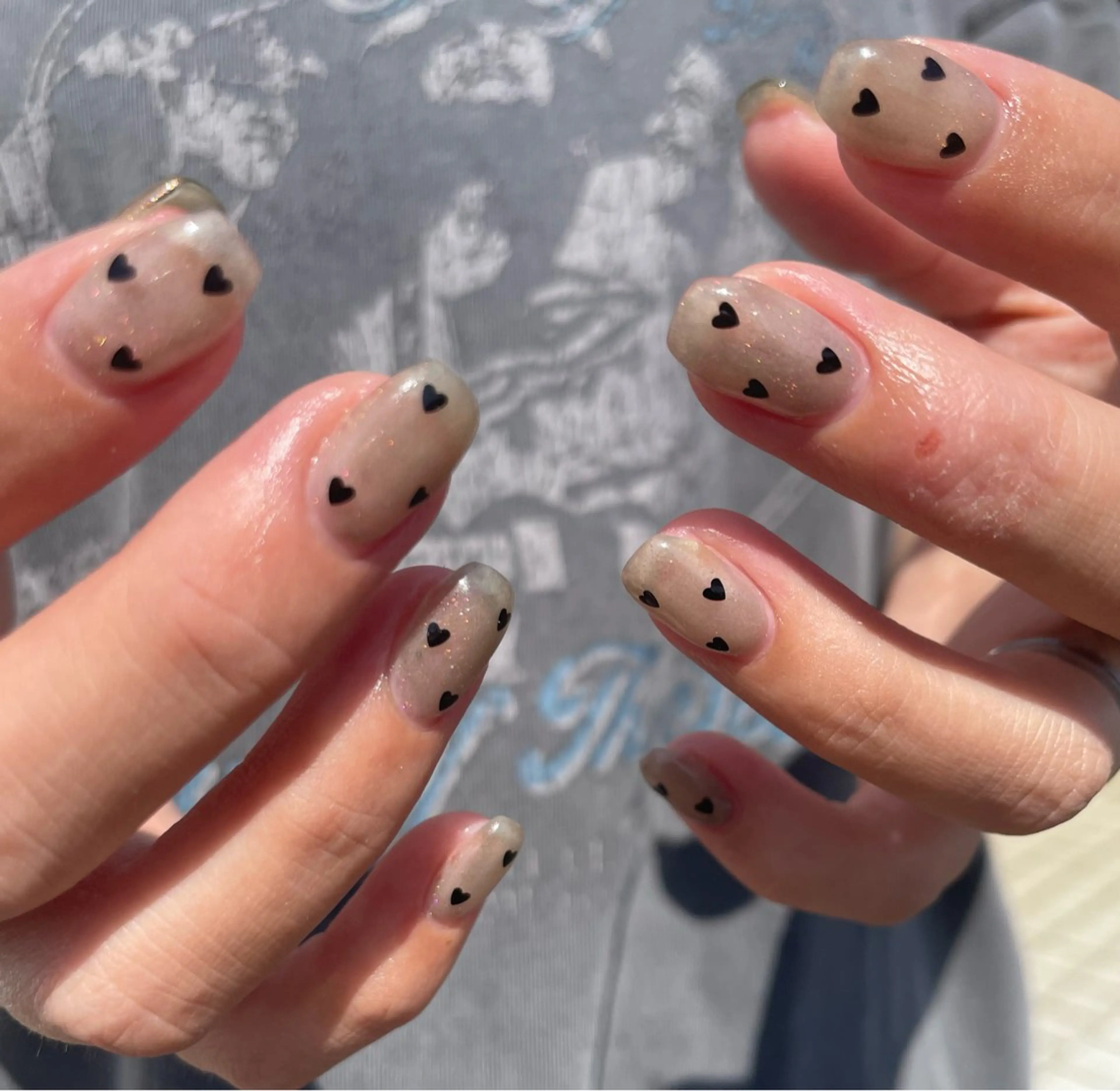 ネイル SHEEP 🐏のネイルデザイン