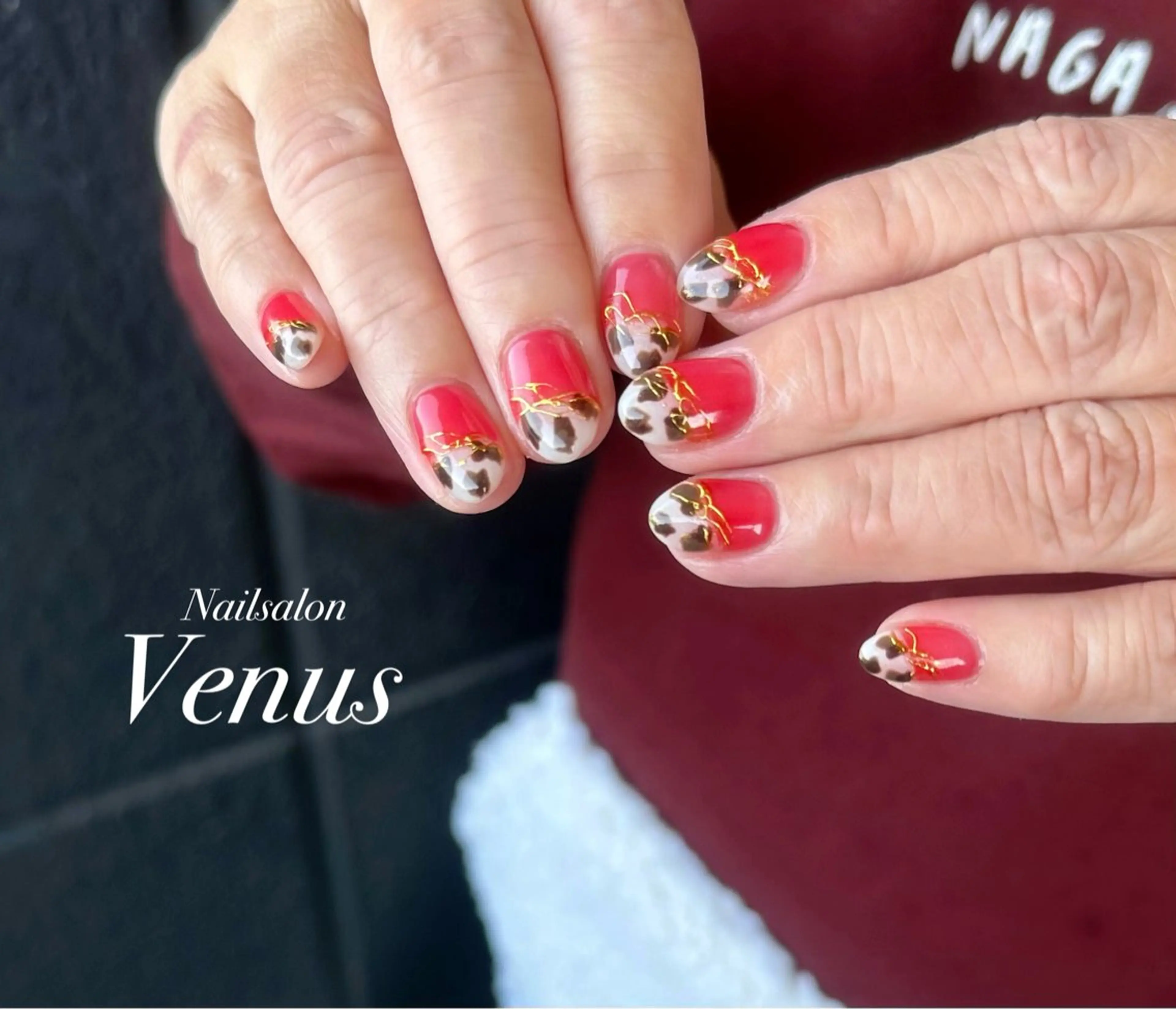 ネイル ハンドネイル Nail salon Venusのネイルデザイン