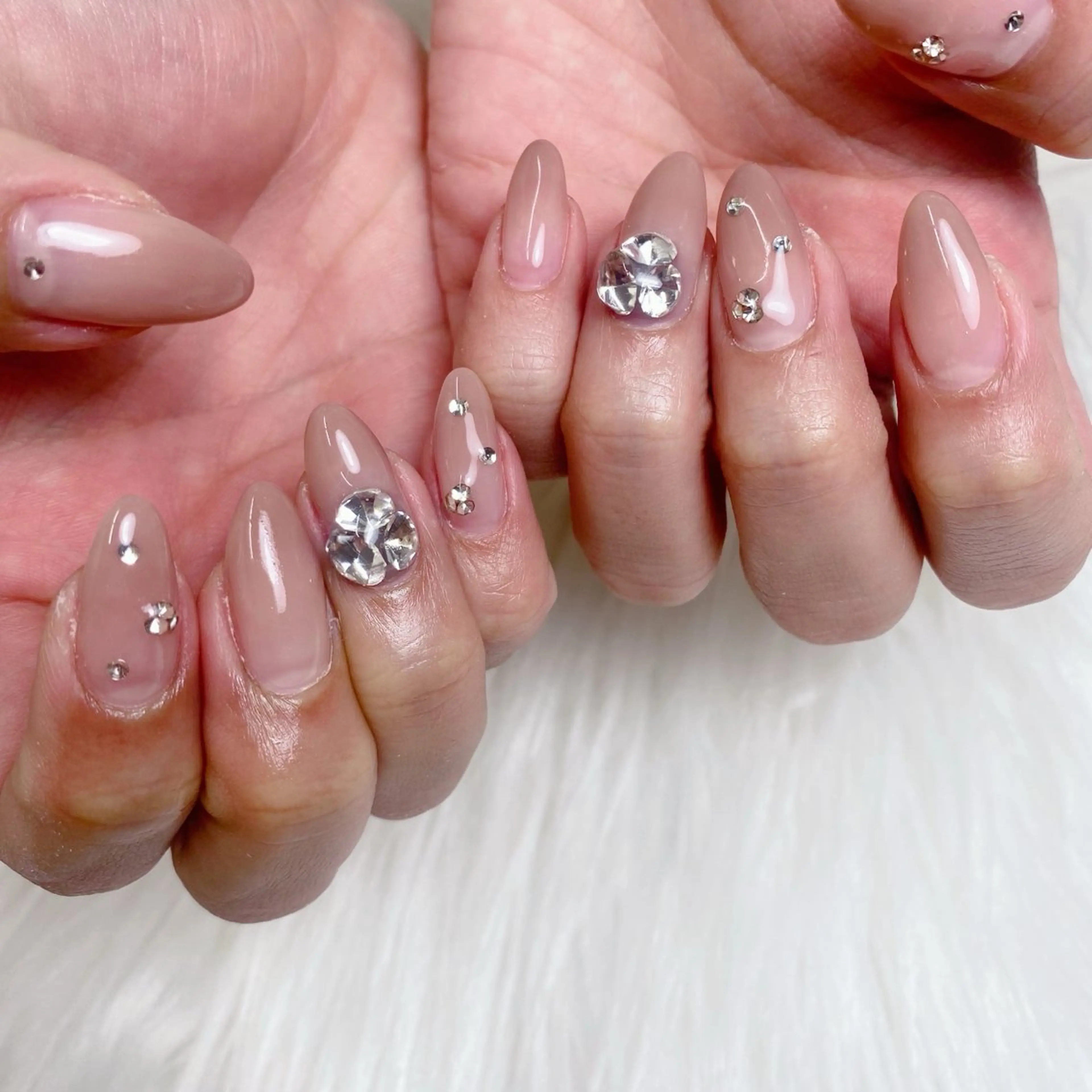 ネイル ハンドネイル フットネイル emma.nail所属・emma.nail kanakoのネイルデザイン