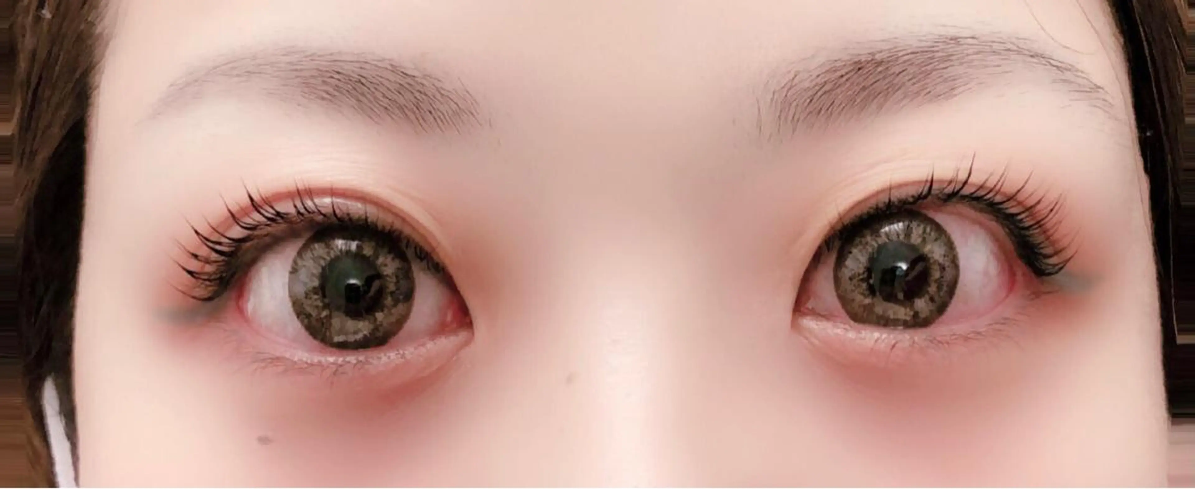 マツエク・マツパ パリジェンヌラッシュリフト 隠れ家サロン にんにんのマツエク・マツパデザイン