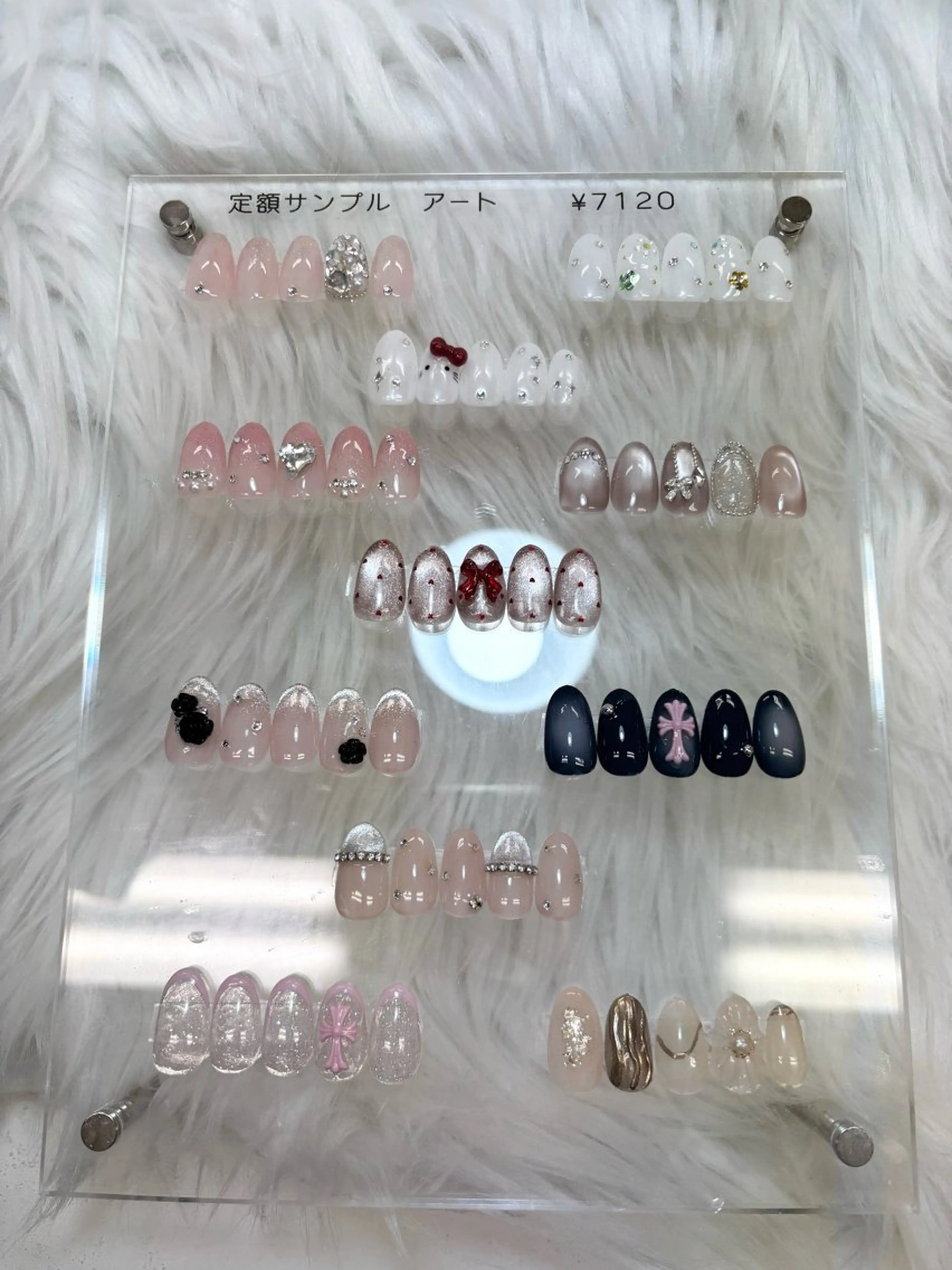 ネイル ハンドネイル NANA SAKURAのネイルデザイン