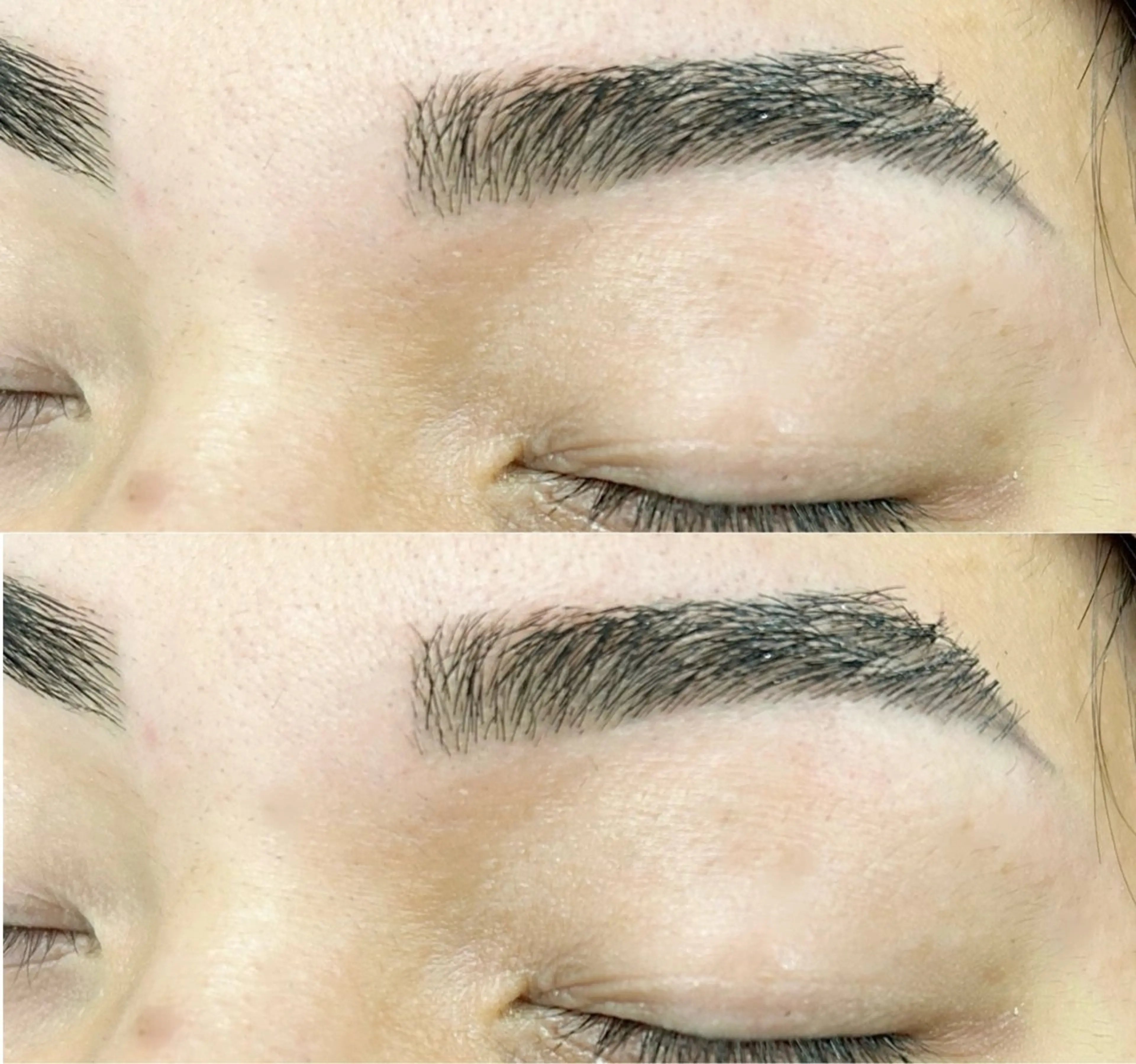 【メンズ限定】美眉アイブロウWAX + こめかみWAXの写真