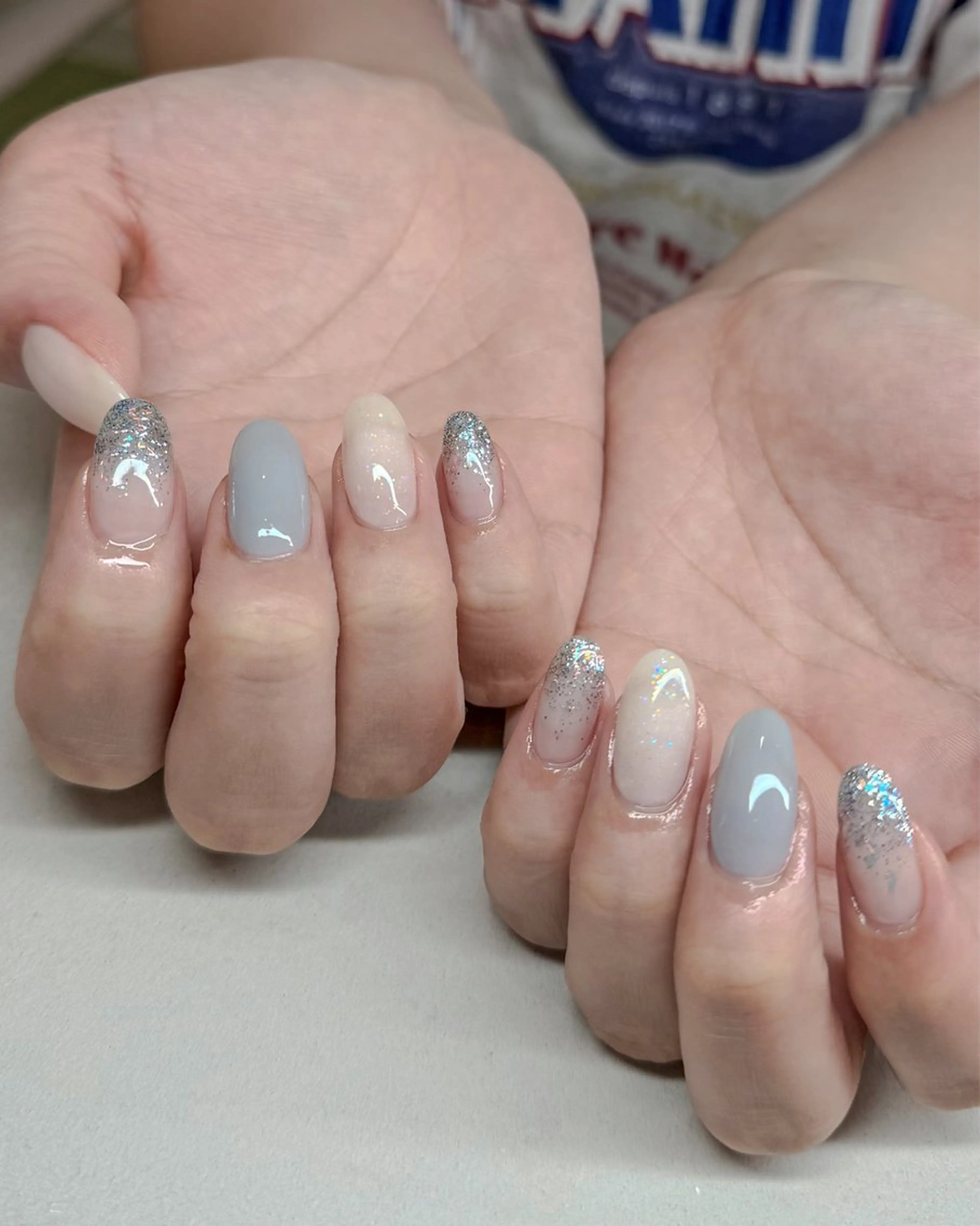 ネイル ハンドネイル ハンドケア num-fi Aiのネイルデザイン