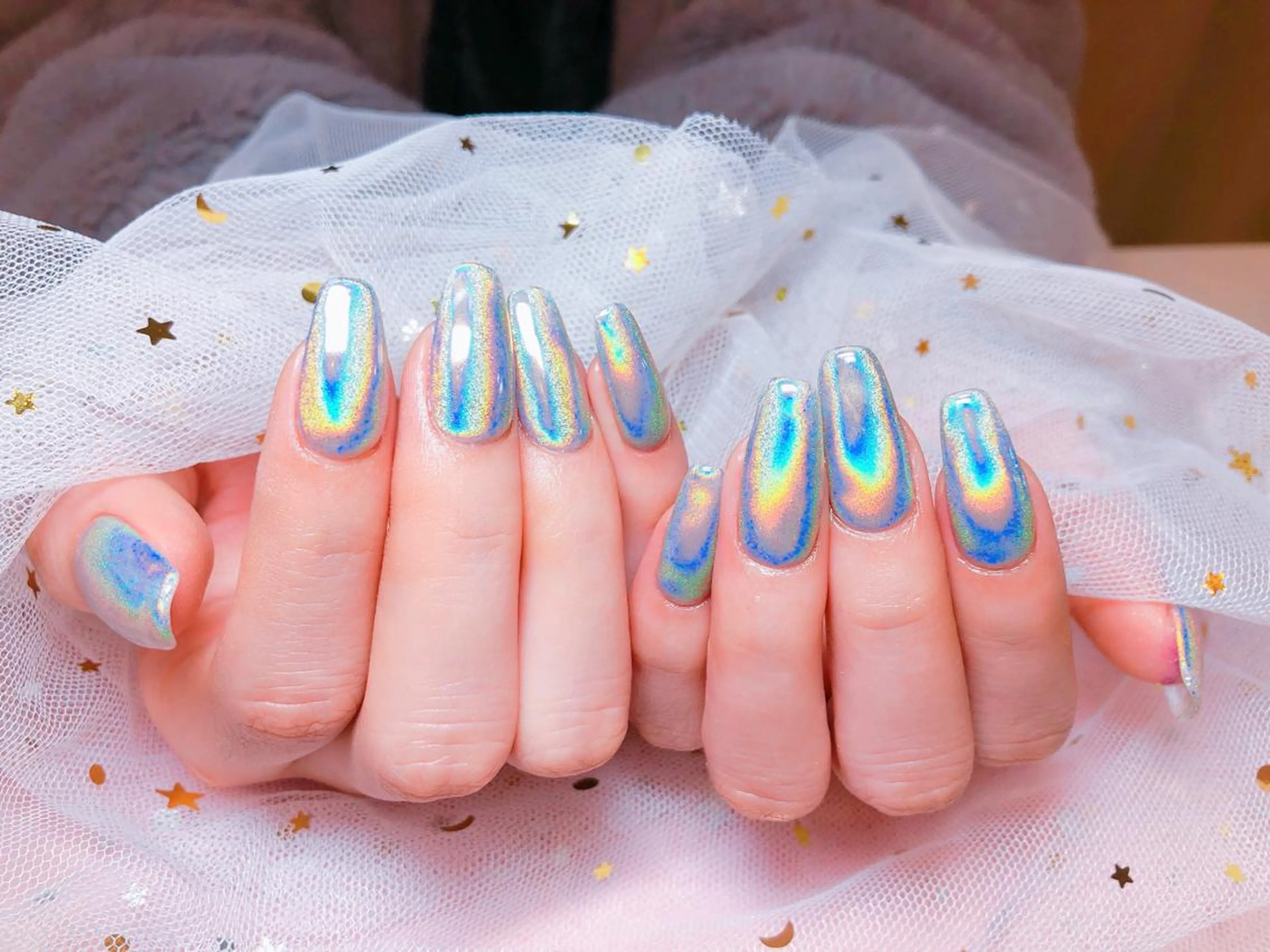 ネイル 長さだし専門店 M2 rikaのネイルデザイン