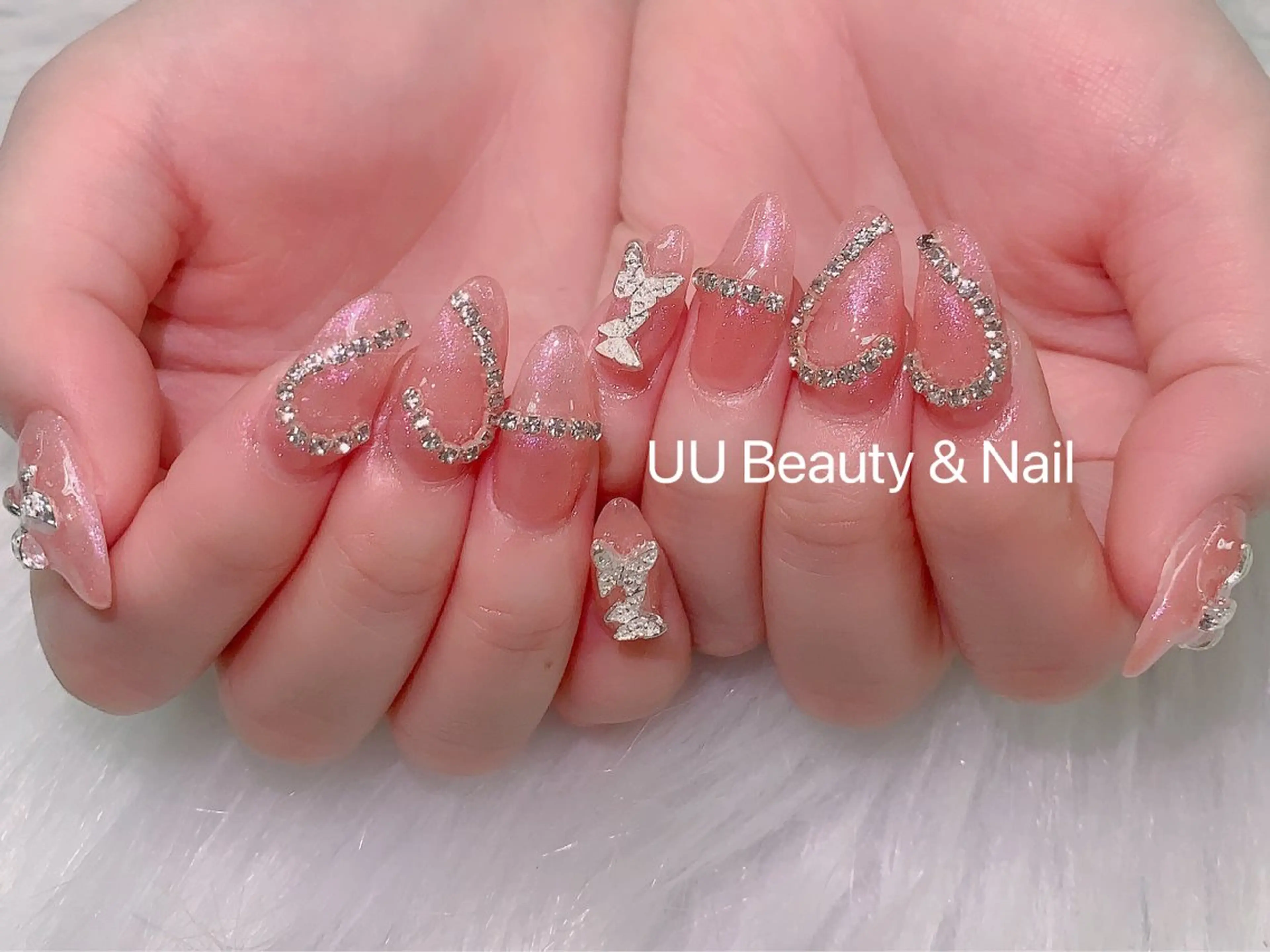 ネイル UU Beauty &Nailのネイルデザイン