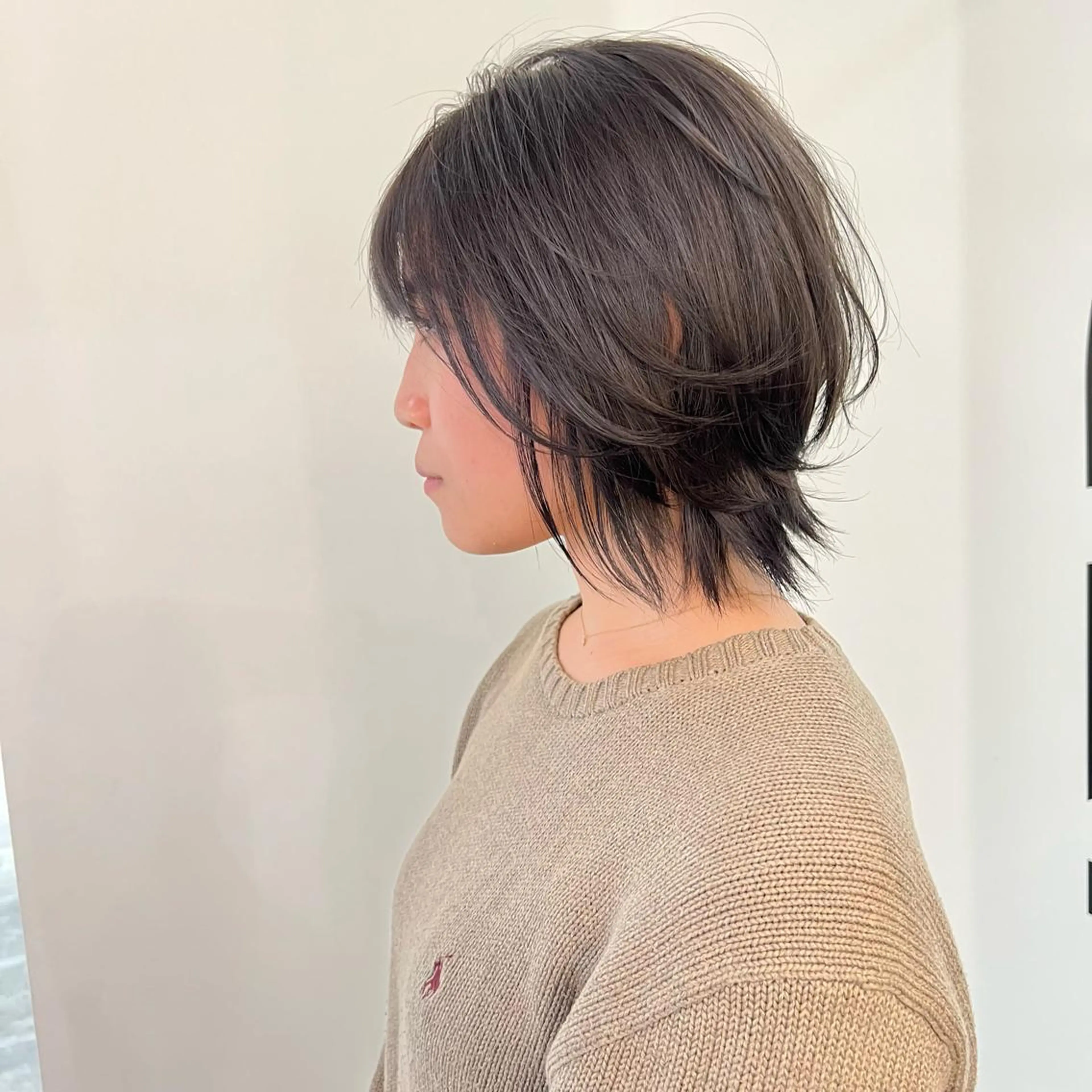 ショート 金丸 弘大✨のヘアスタイル