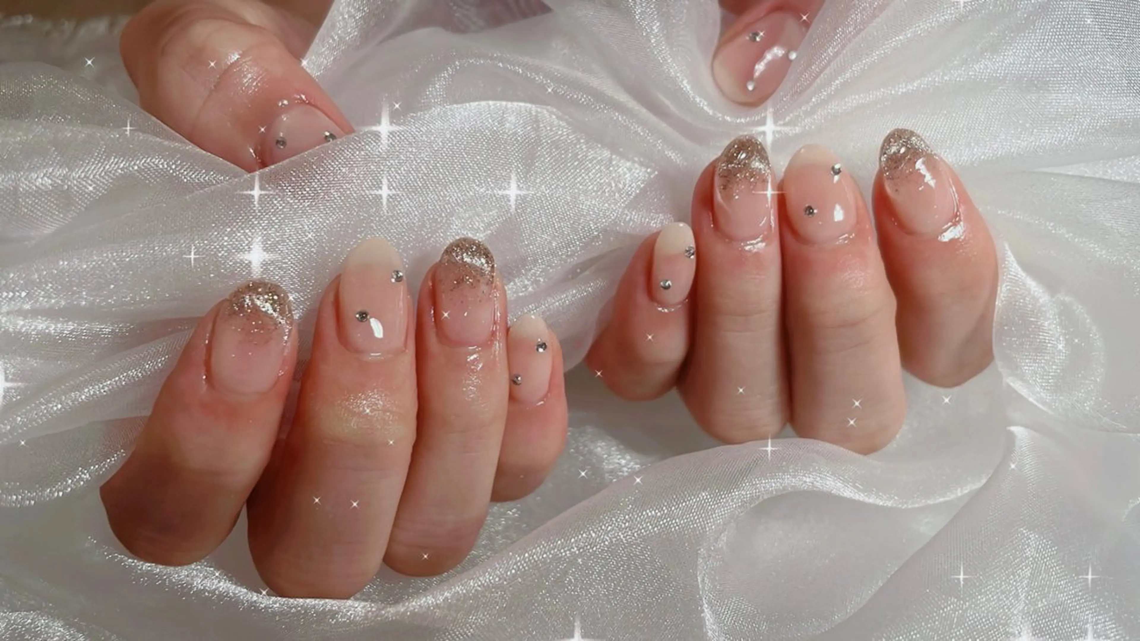 ネイル ハンドネイル Peach所属・nail salon peachのネイルデザイン