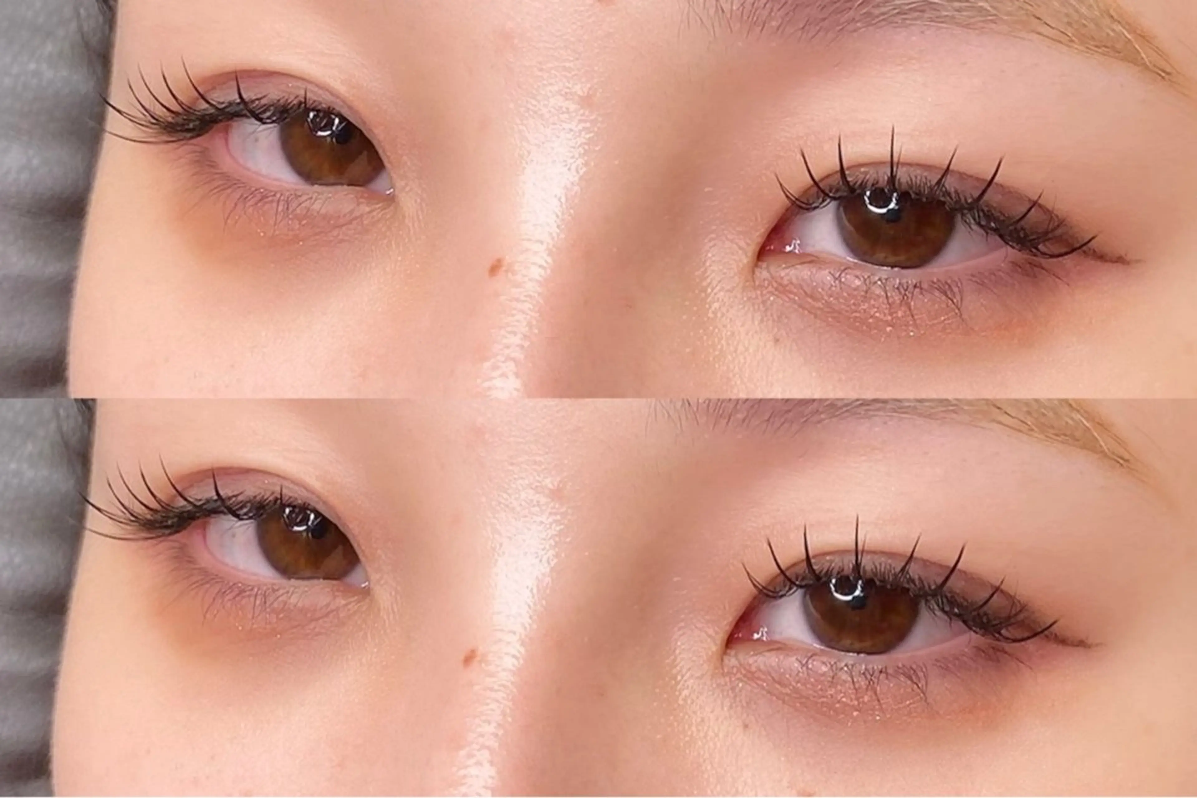 マツエク・マツパ マツエク Natsumi .のマツエク・マツパデザイン