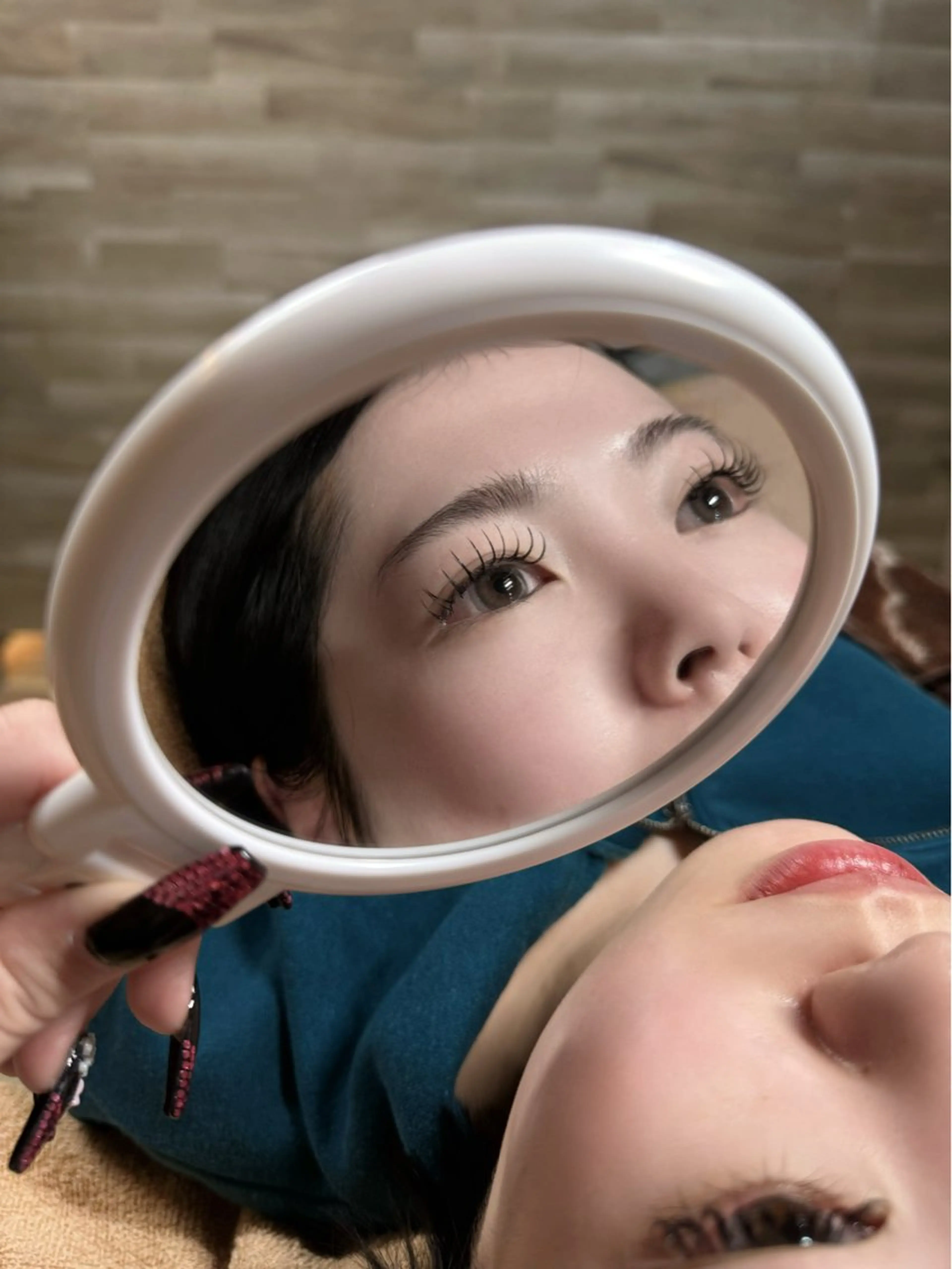 マツエク・マツパ MAQUIA新青森駅 Naritaのマツエク・マツパデザイン