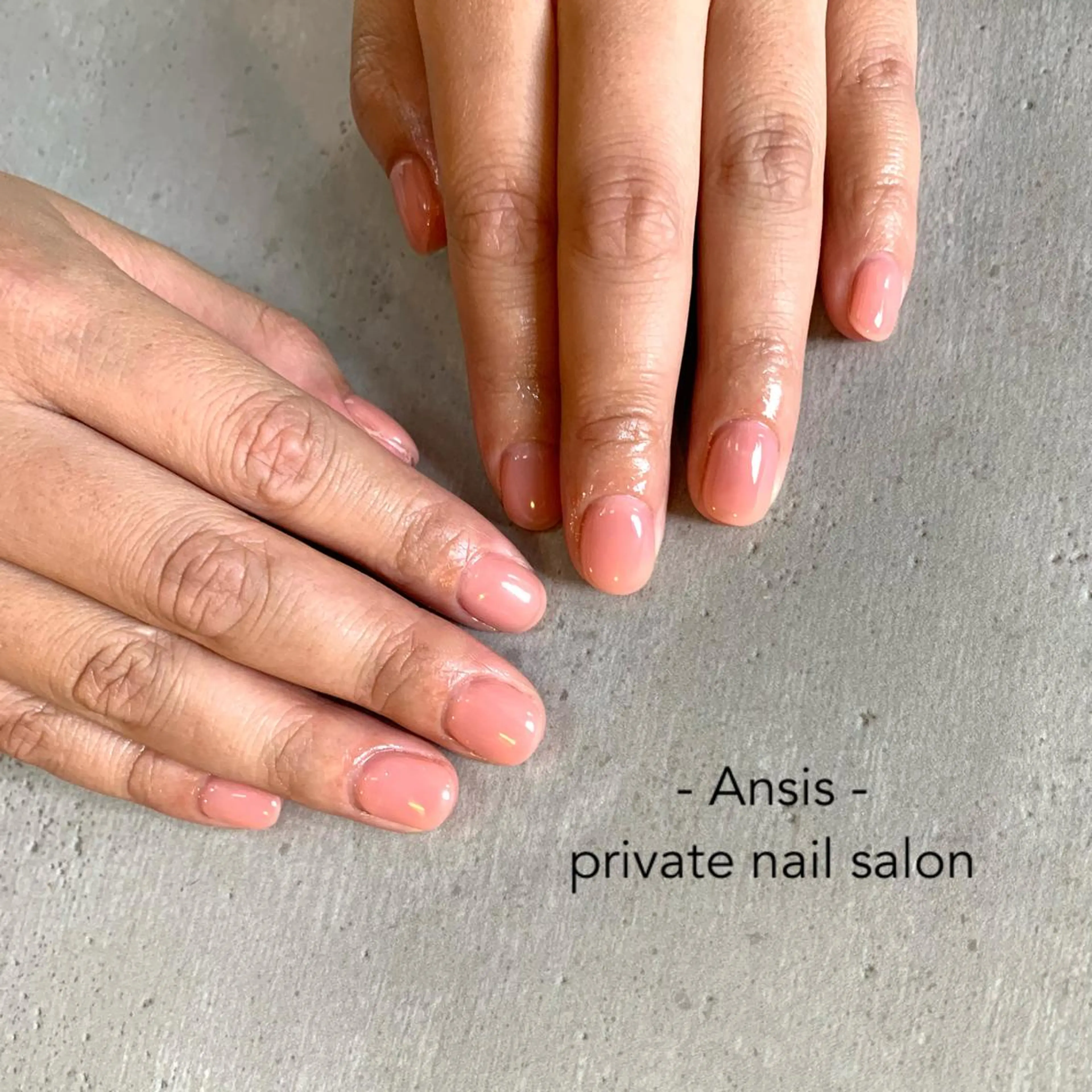 ネイル ハンドネイル na kaのネイルデザイン