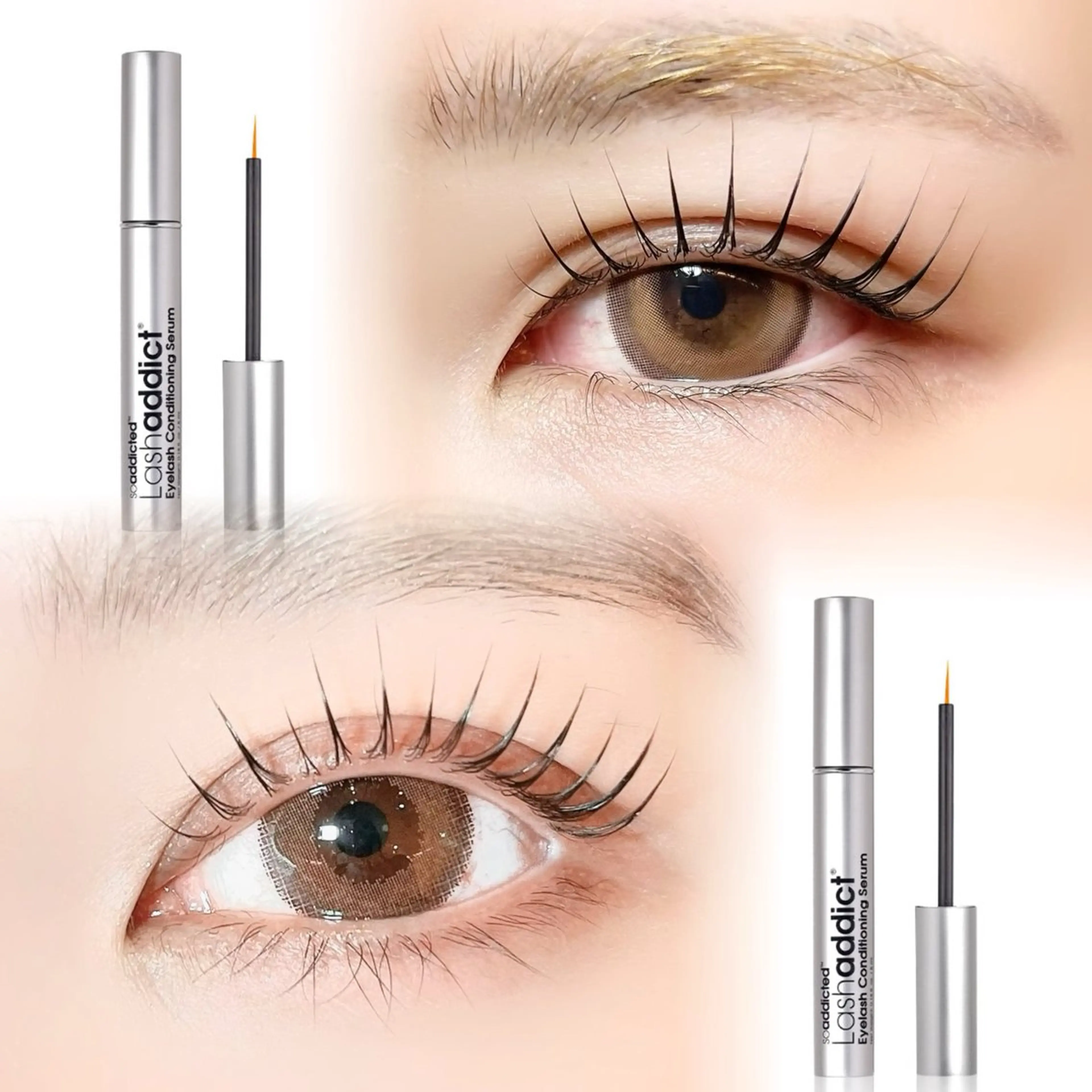 マツエク・マツパ sola: neolive熊田のマツエク・マツパデザイン