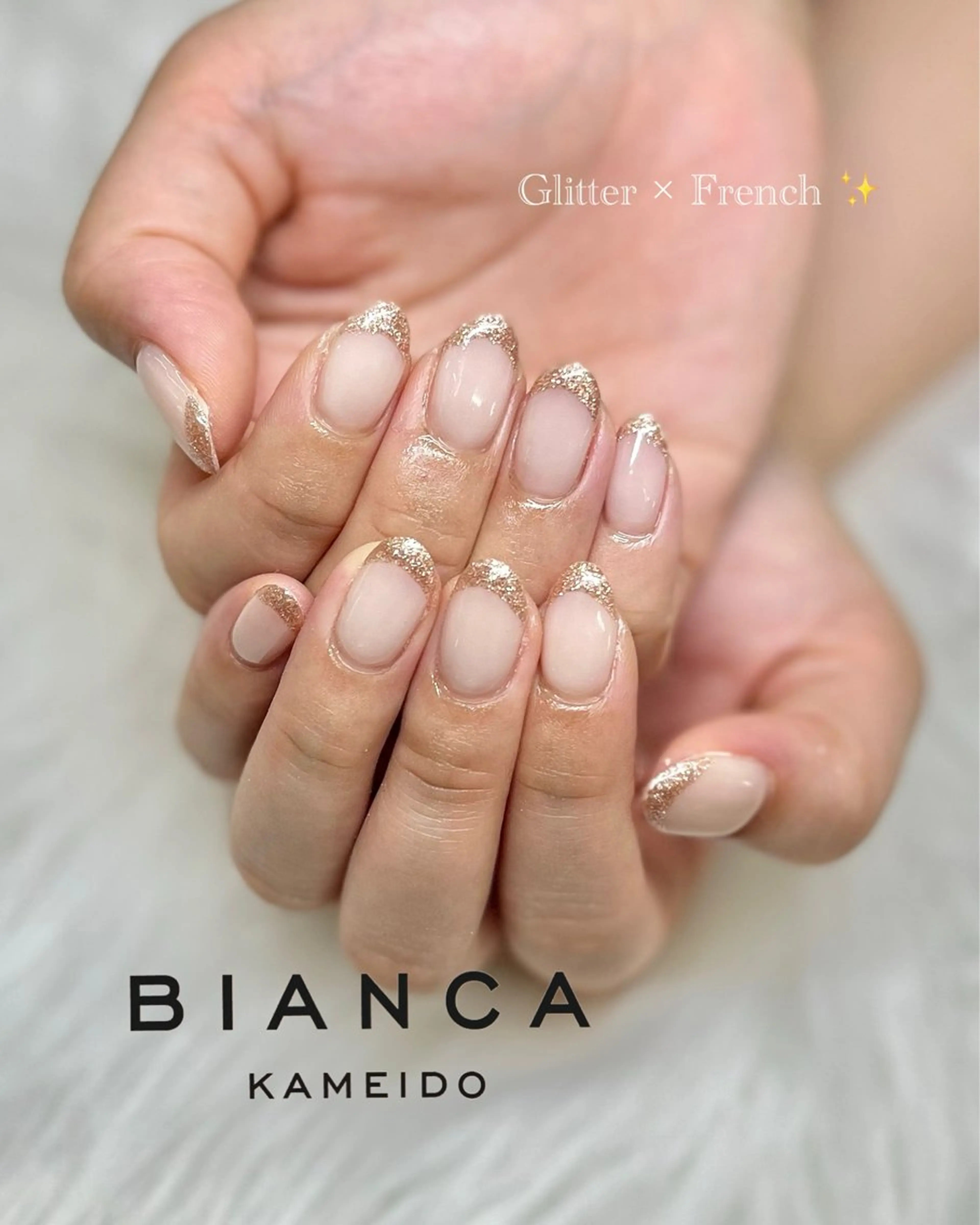 ネイル Bianca 亀戸店 🎀 植木のネイルデザイン