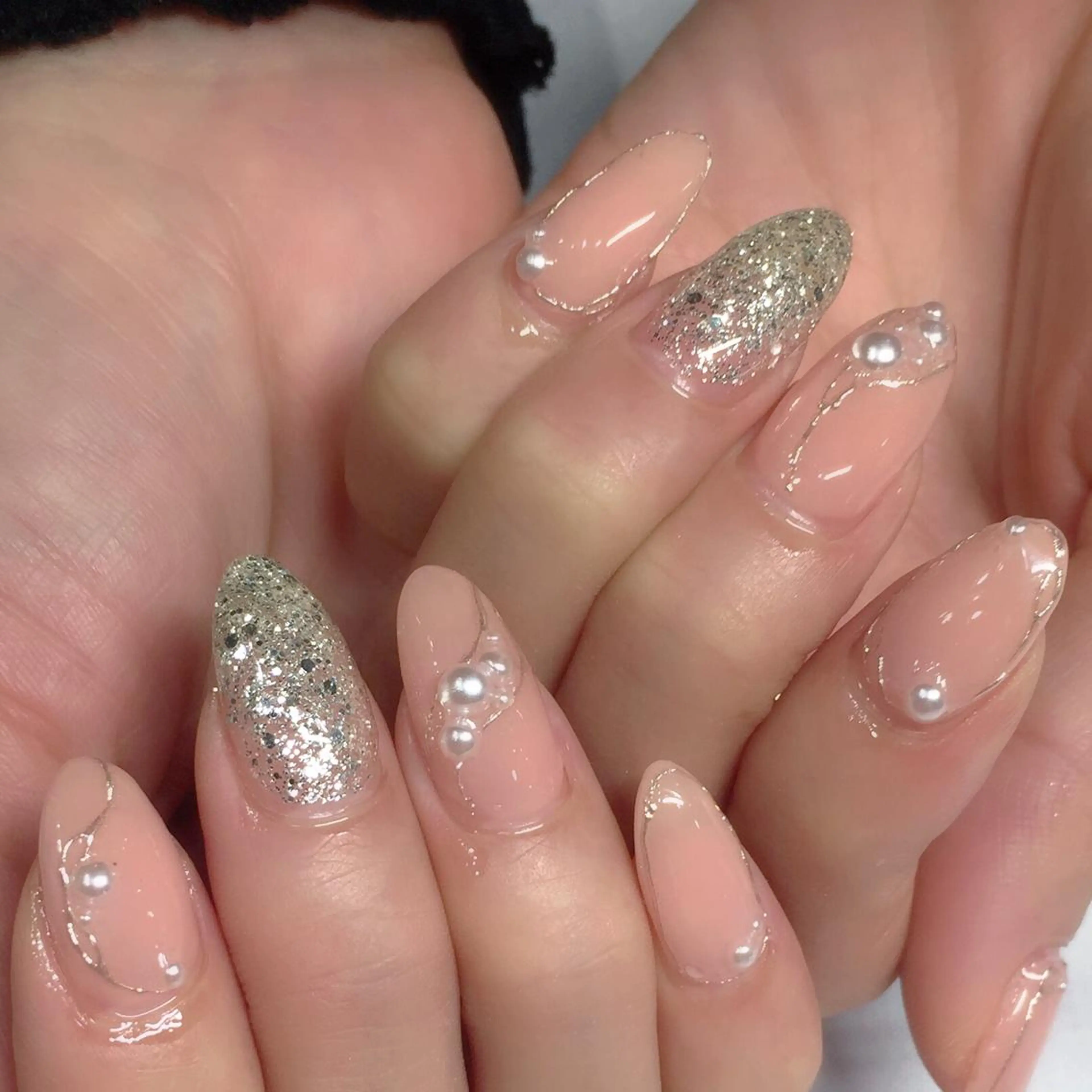 ネイル アートネイル ガールネイルサロン所属・ガール ネイルサロンのネイルデザイン