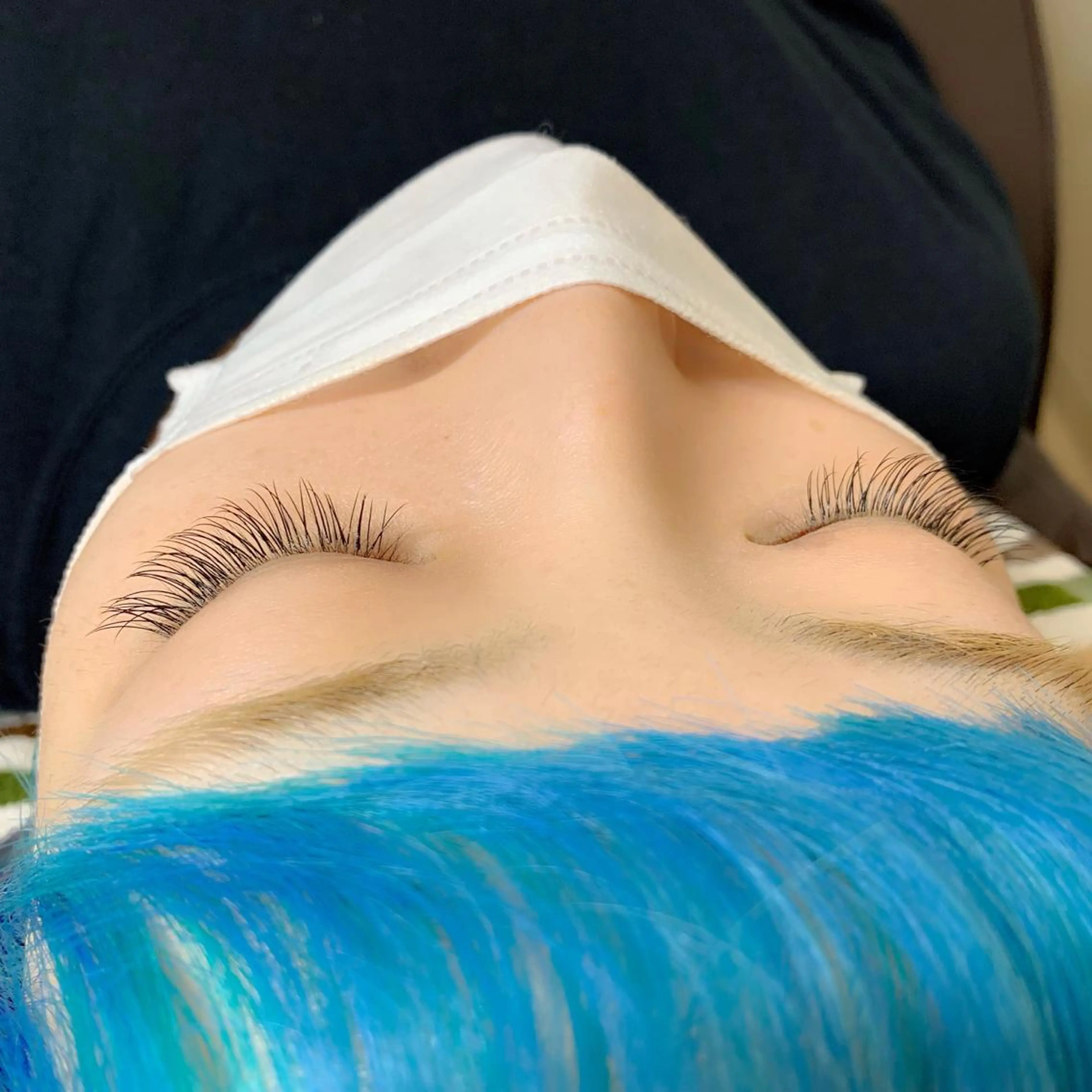 マツエク・マツパ tag by calm所属・tag#bycalm 竹川のマツエク・マツパデザイン