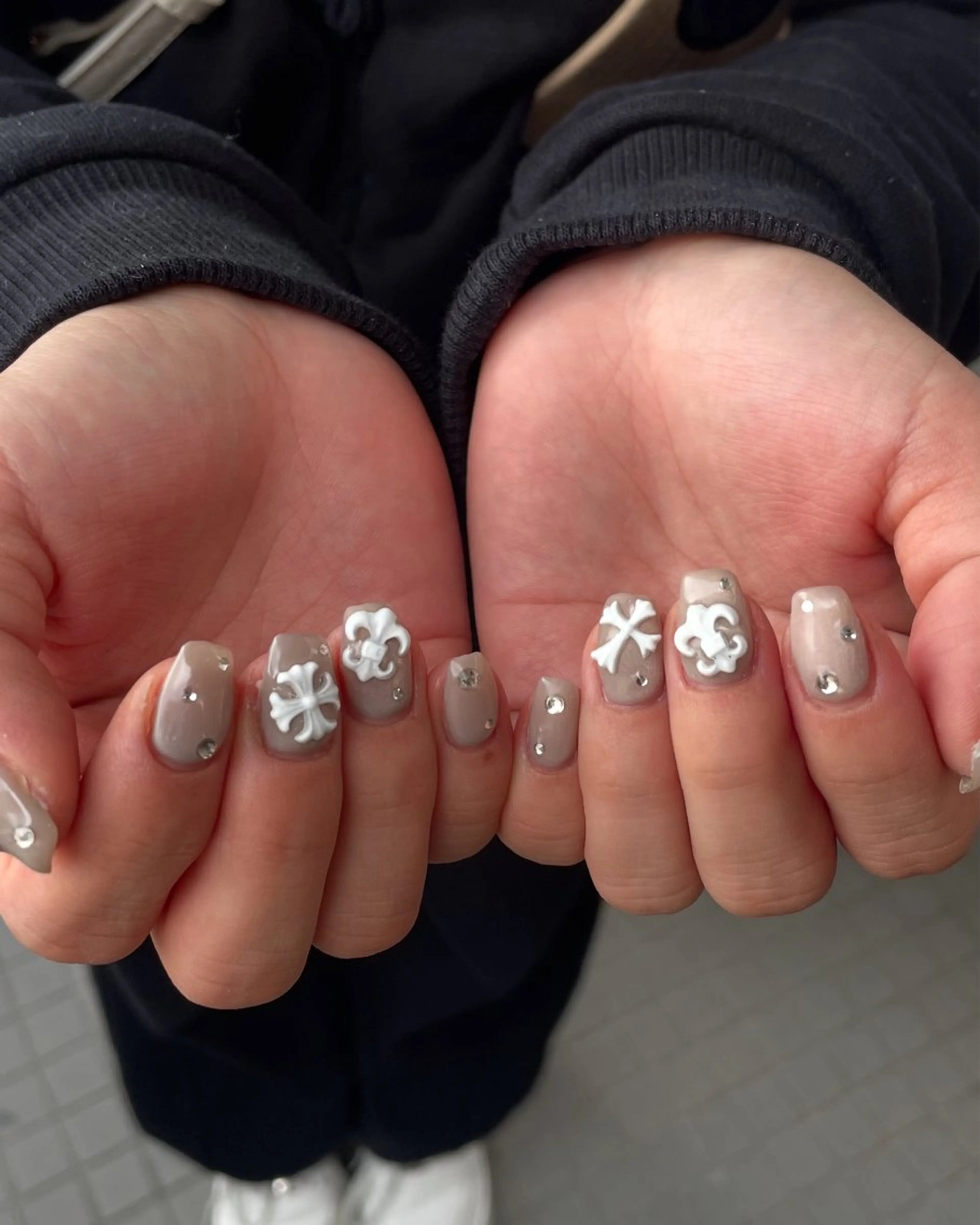 ネイル ハンドネイル One HARUNAのネイルデザイン