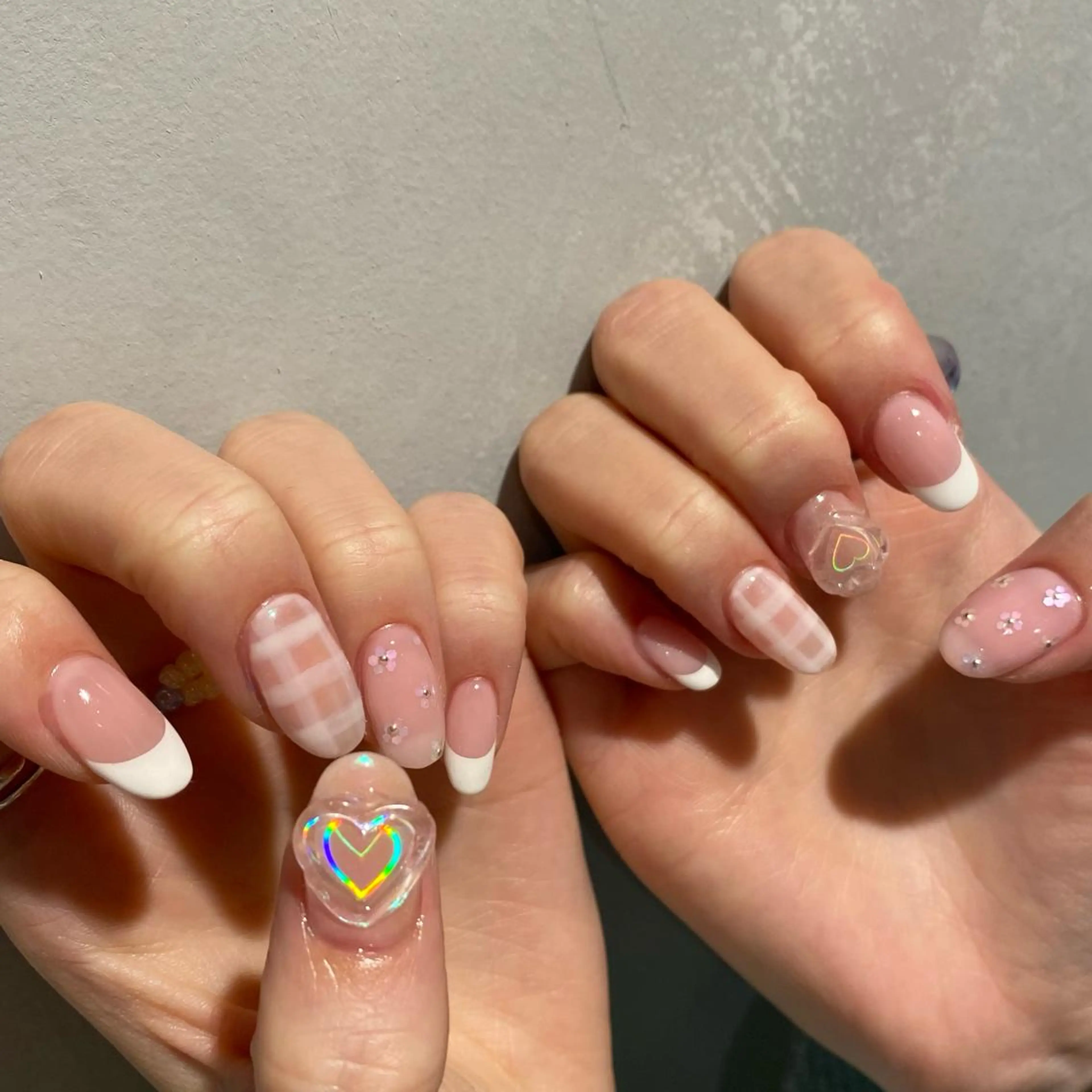 ネイル ハンドネイル RINO AMANE nailのネイルデザイン