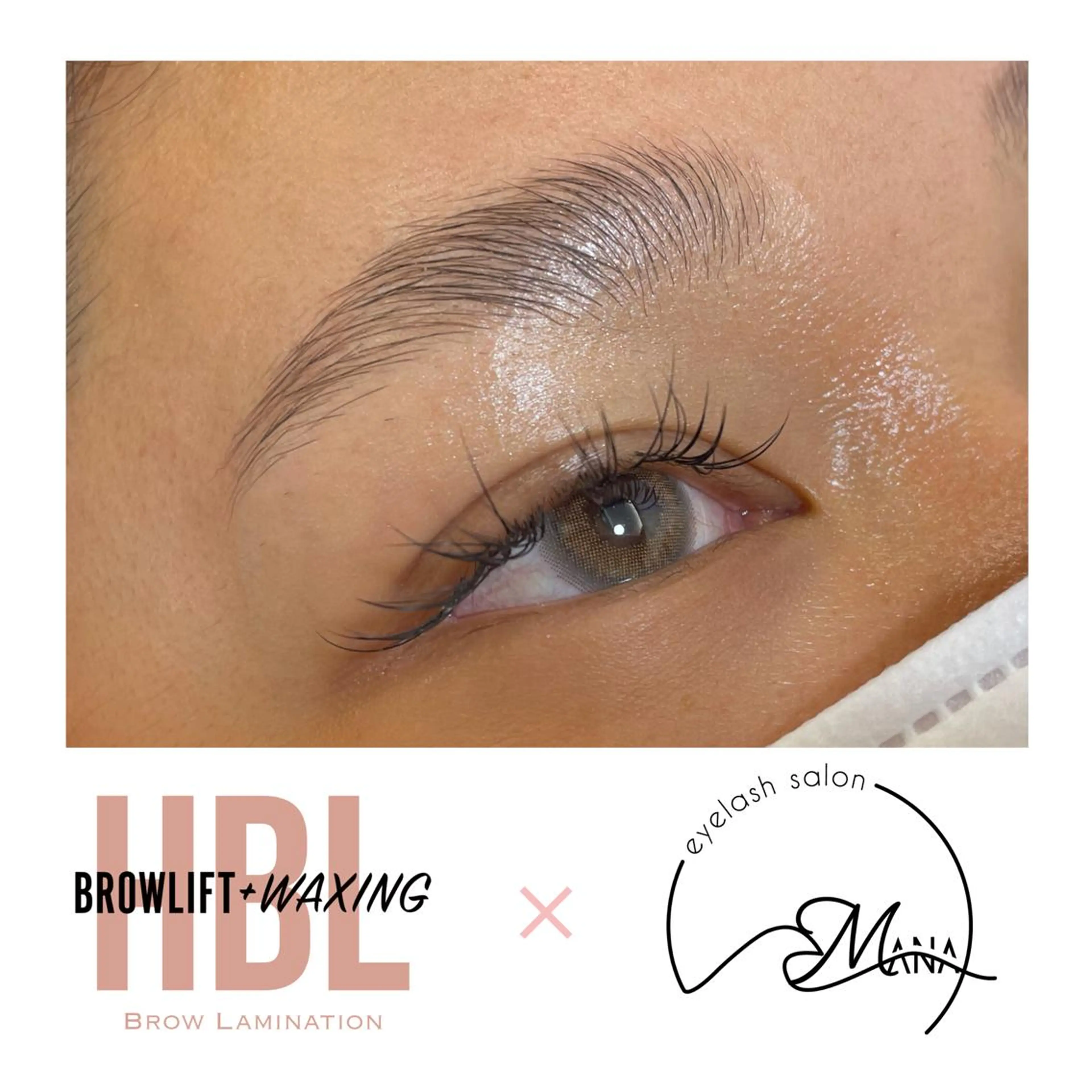 MANA まつげ・眉毛の眉毛・アイブロウイメージ