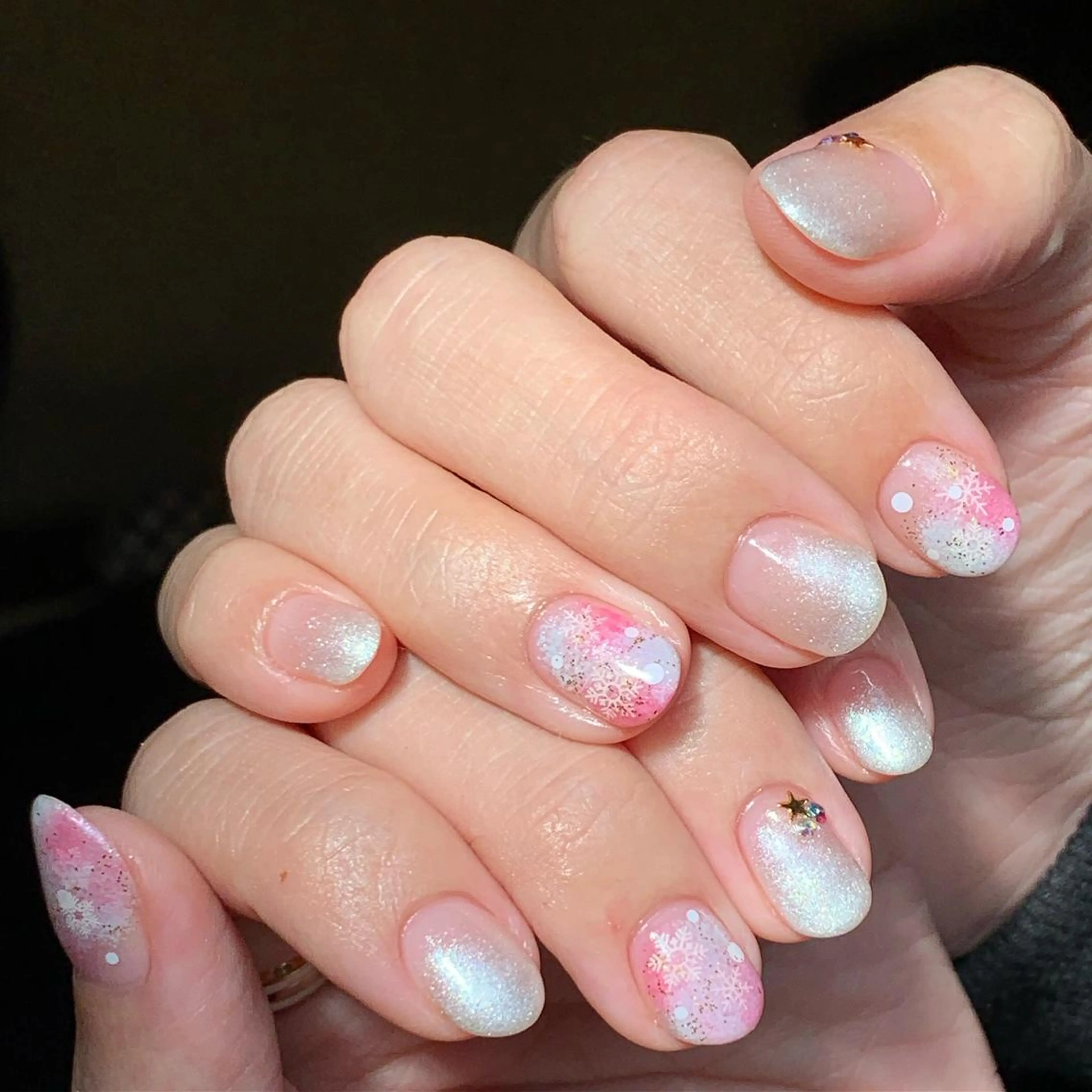 ネイル rokunana 佐野のネイルデザイン