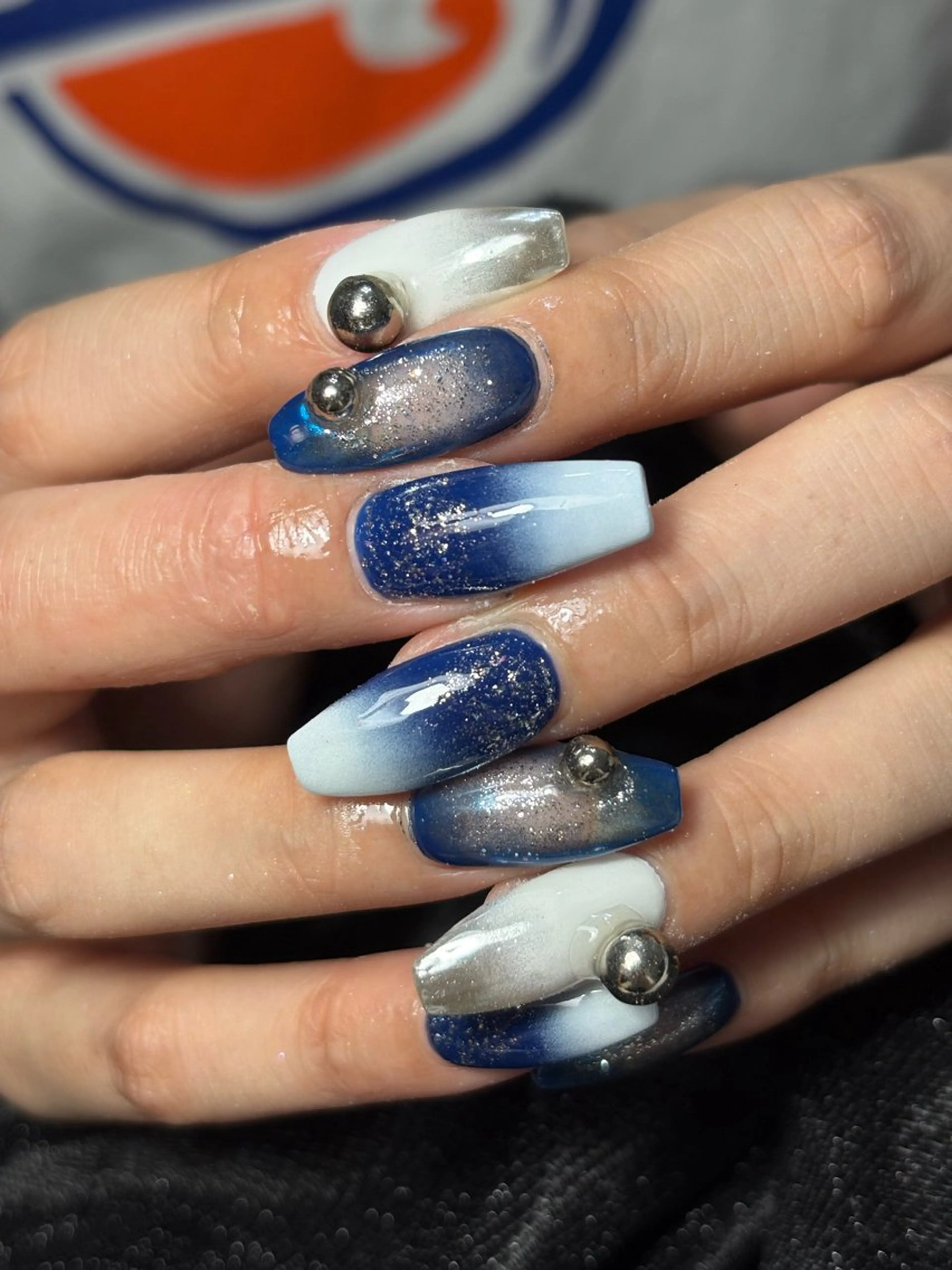 ネイル ハンドネイル フットネイル ✴︎ Delightのネイルデザイン