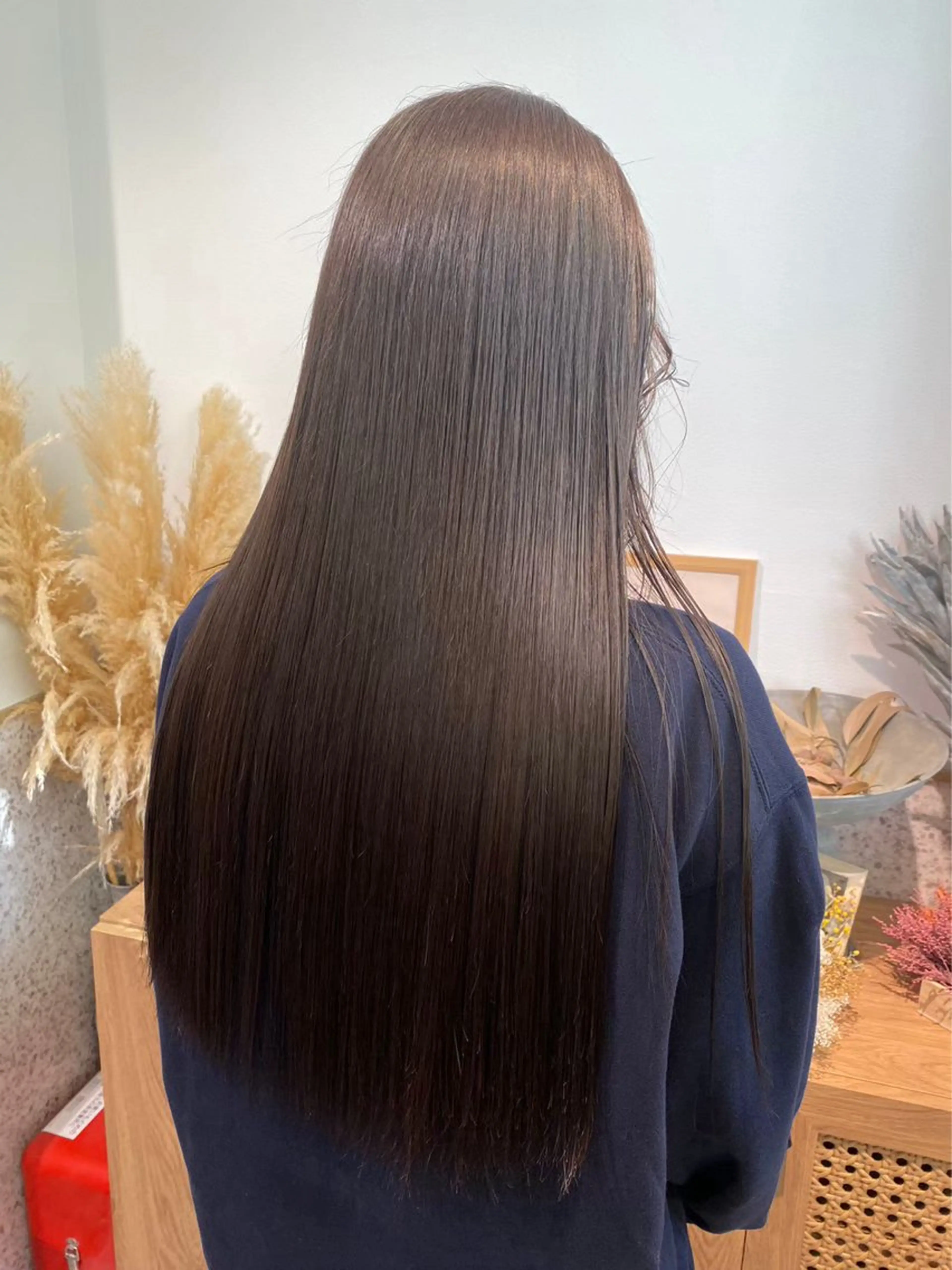 《透明感カラー✨》ワンカラー🧸‎🤍の写真