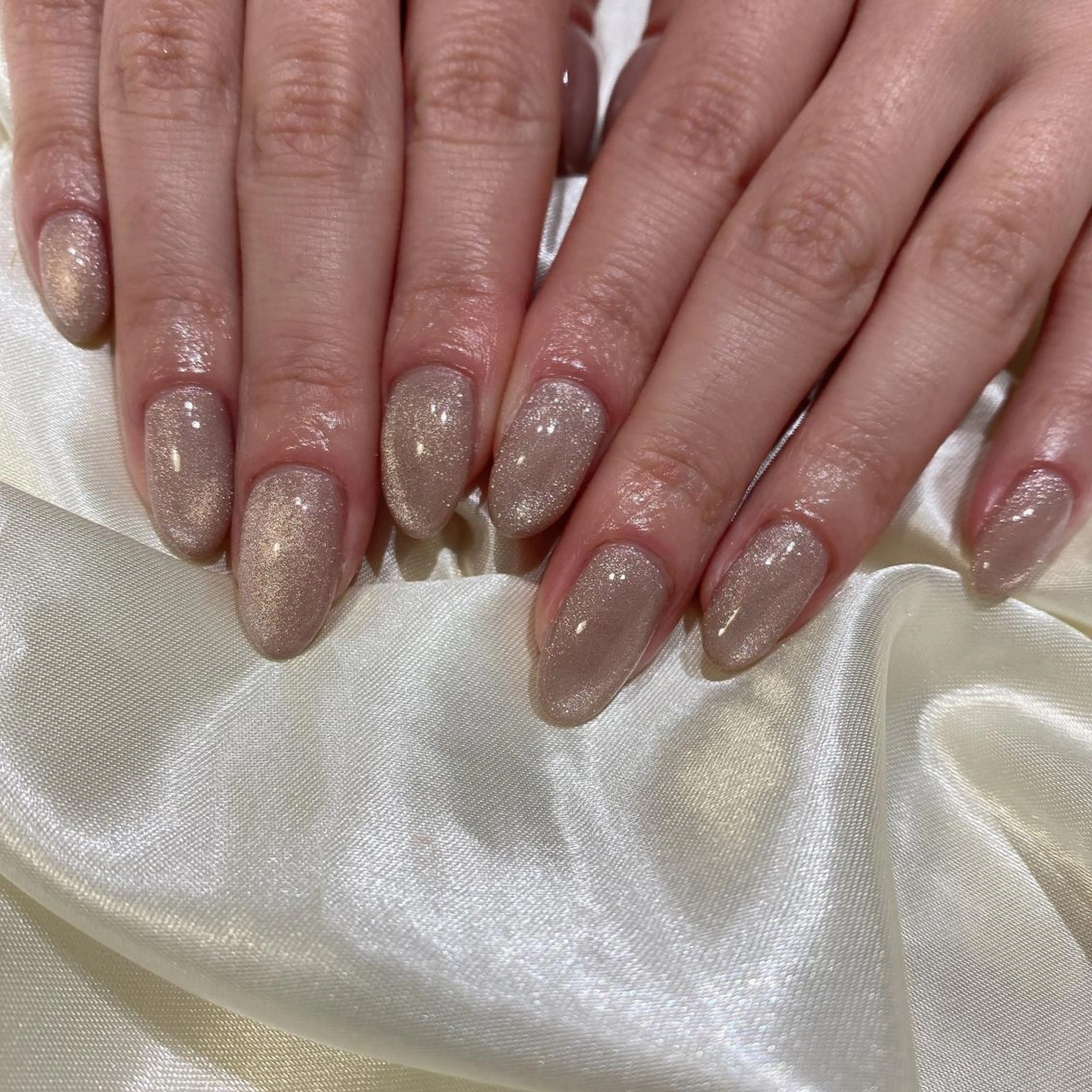 大人気のマグネットネイル特別価格💖オフ込みの写真