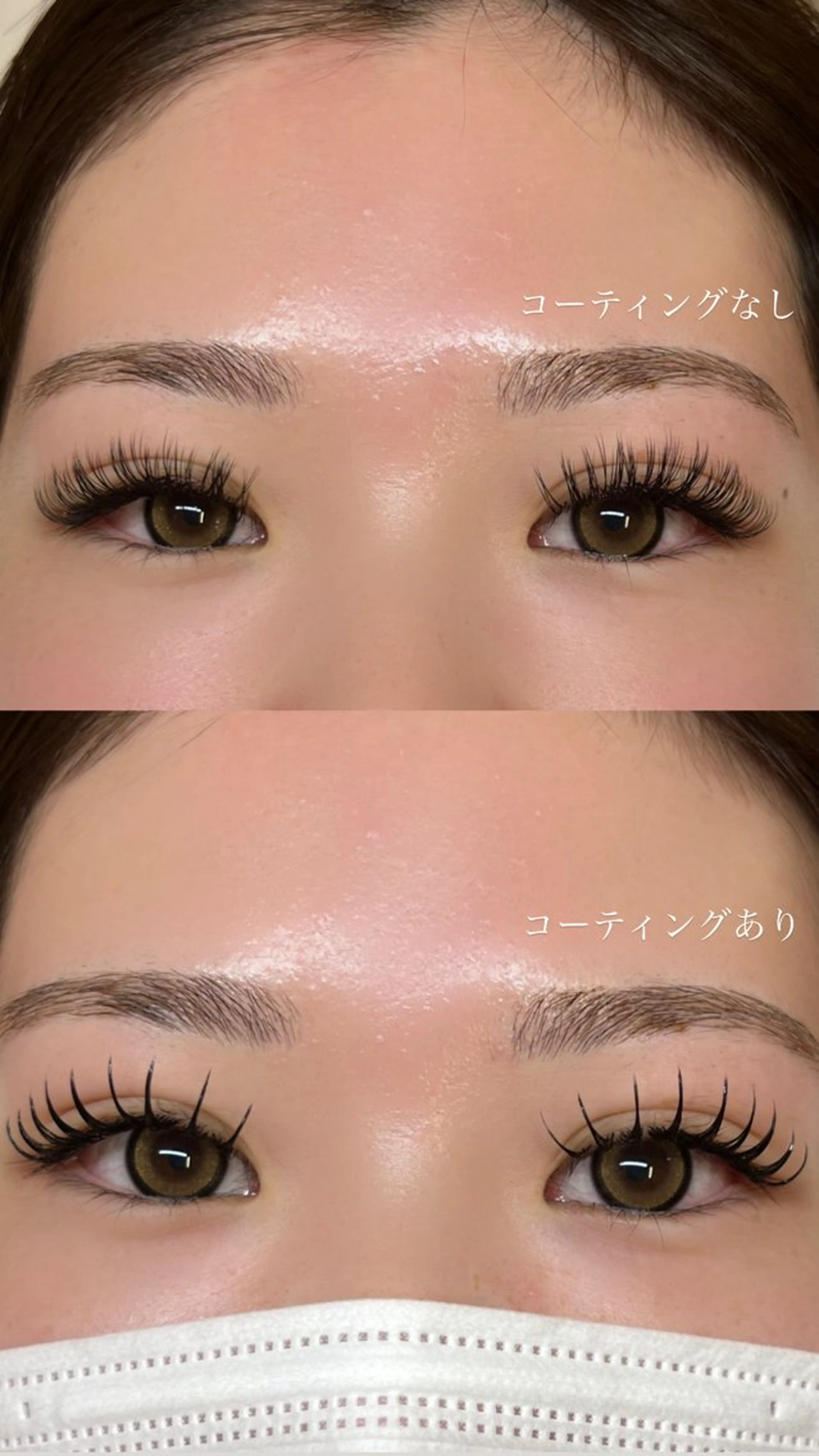 マツエク・マツパ enu eyelash所属・enueyelash 大阪梅田のマツエク・マツパデザイン