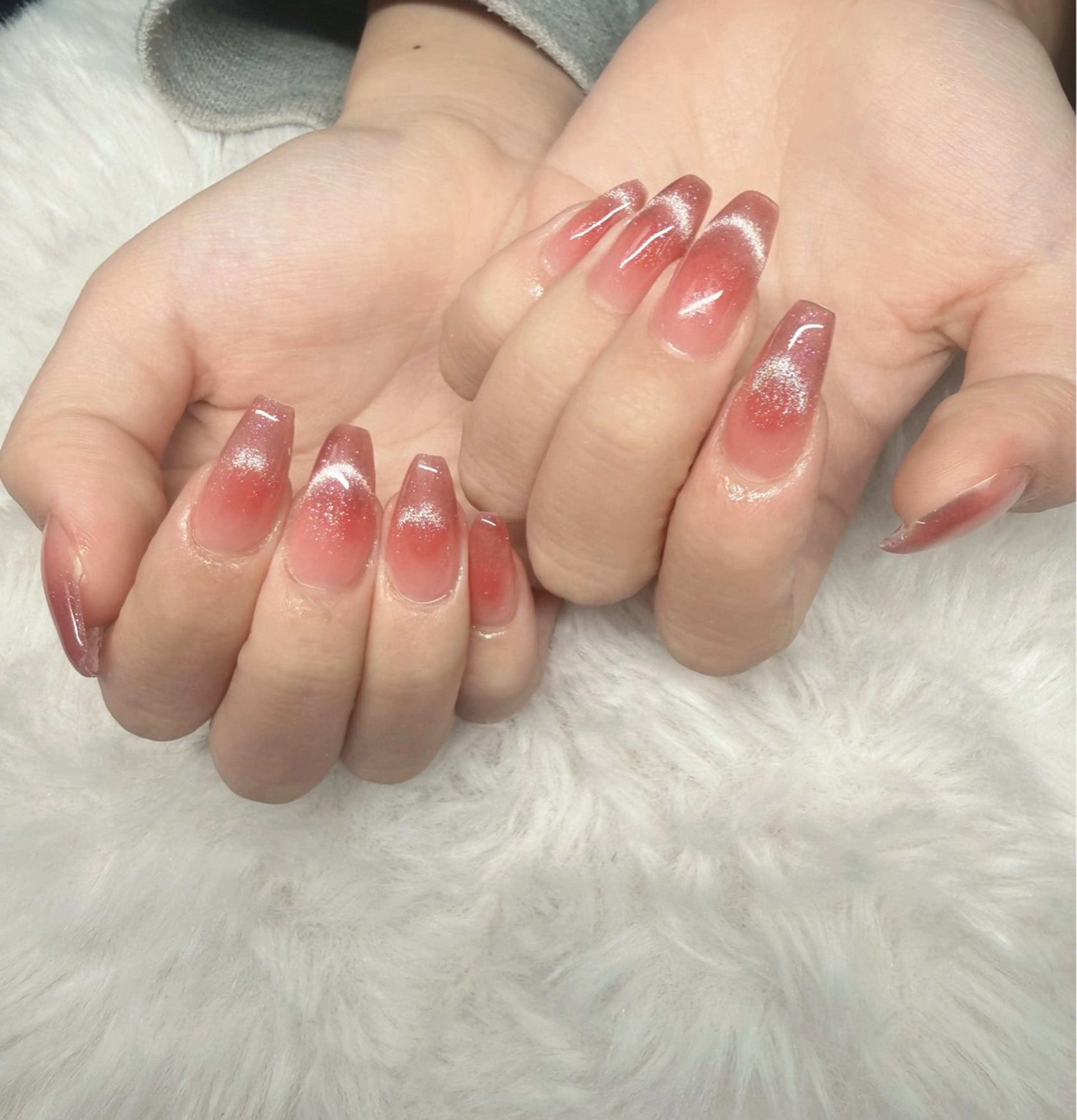 ネイル ハンドネイル ハンドケア リン リンのネイルデザイン