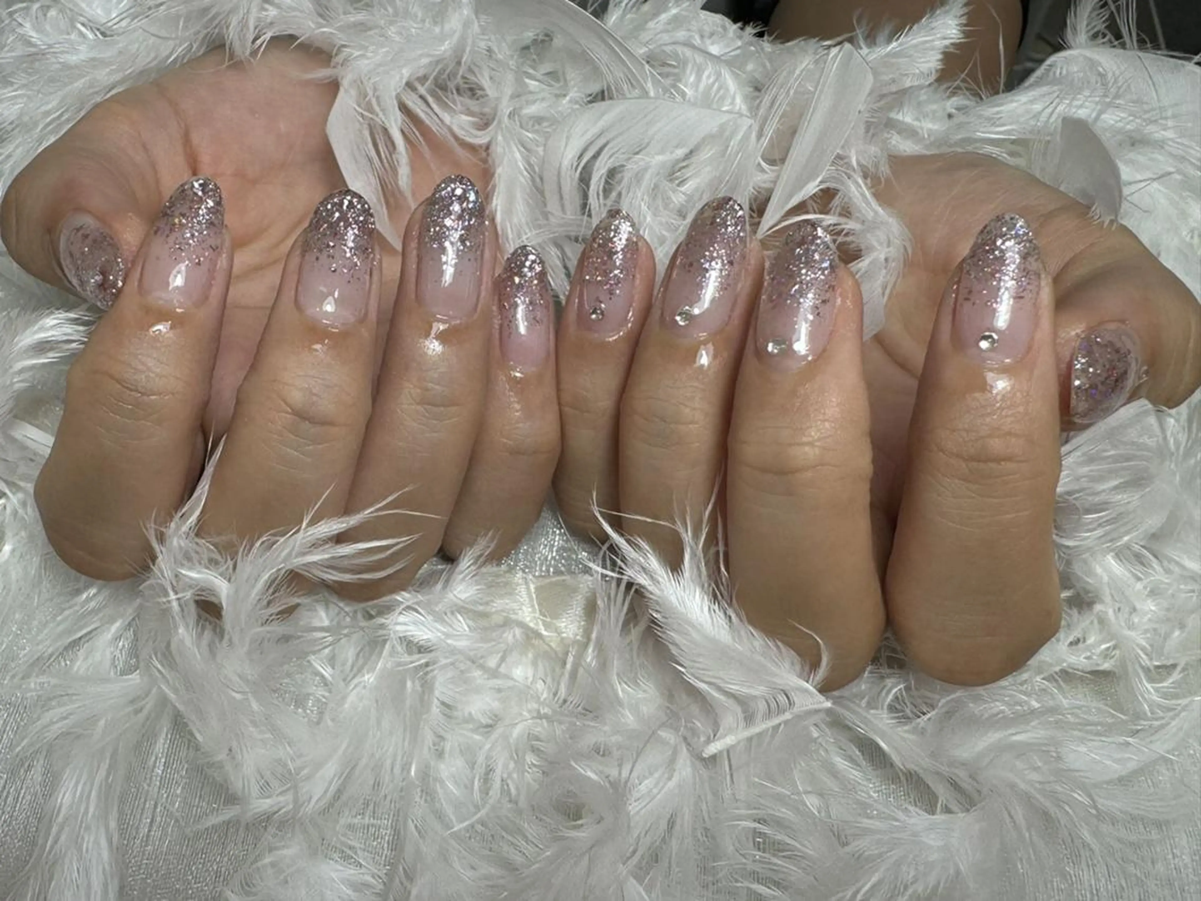 ネイル DEMAIN- 🕊️研修のネイルデザイン