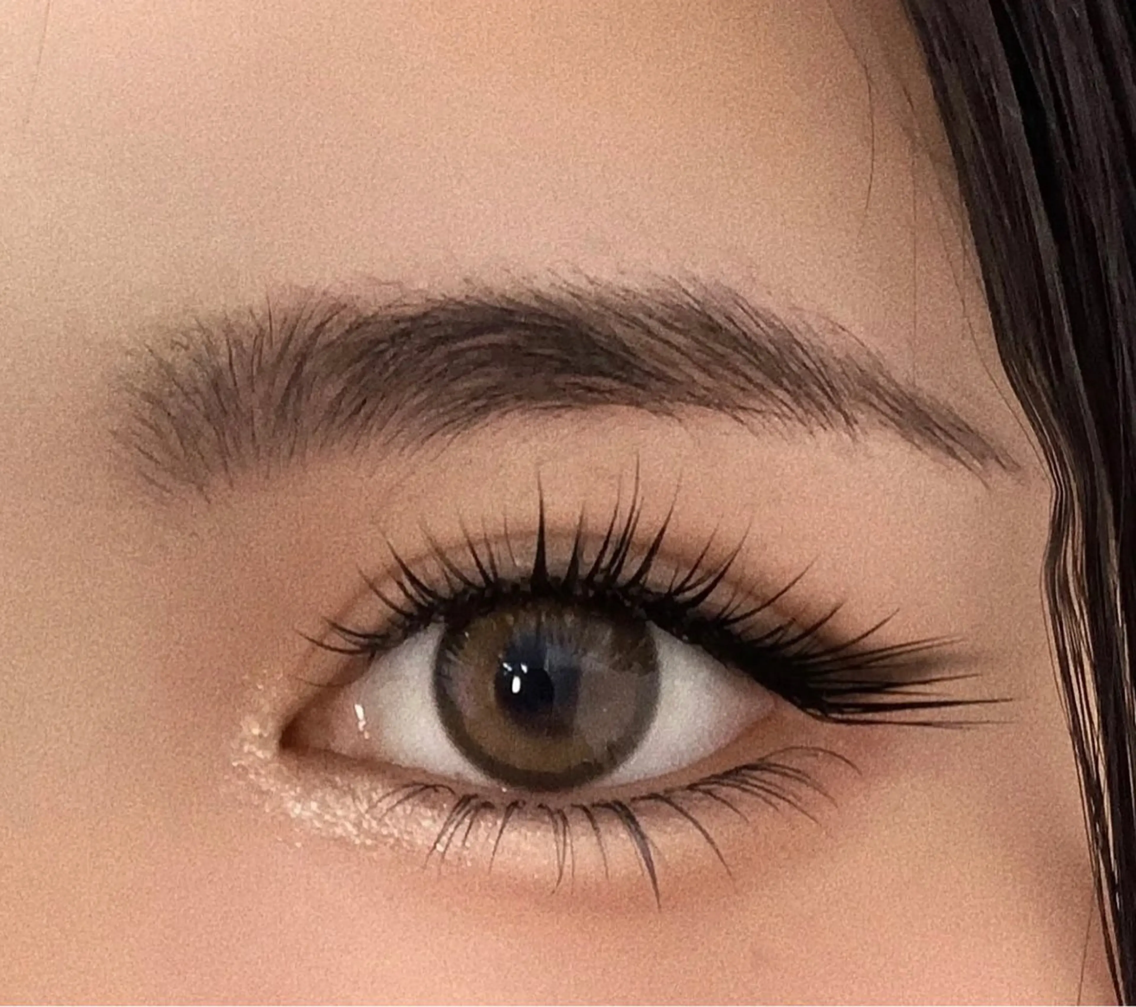 マツエク・マツパ M B Y所属・M B Y エムビワイのマツエク・マツパデザイン