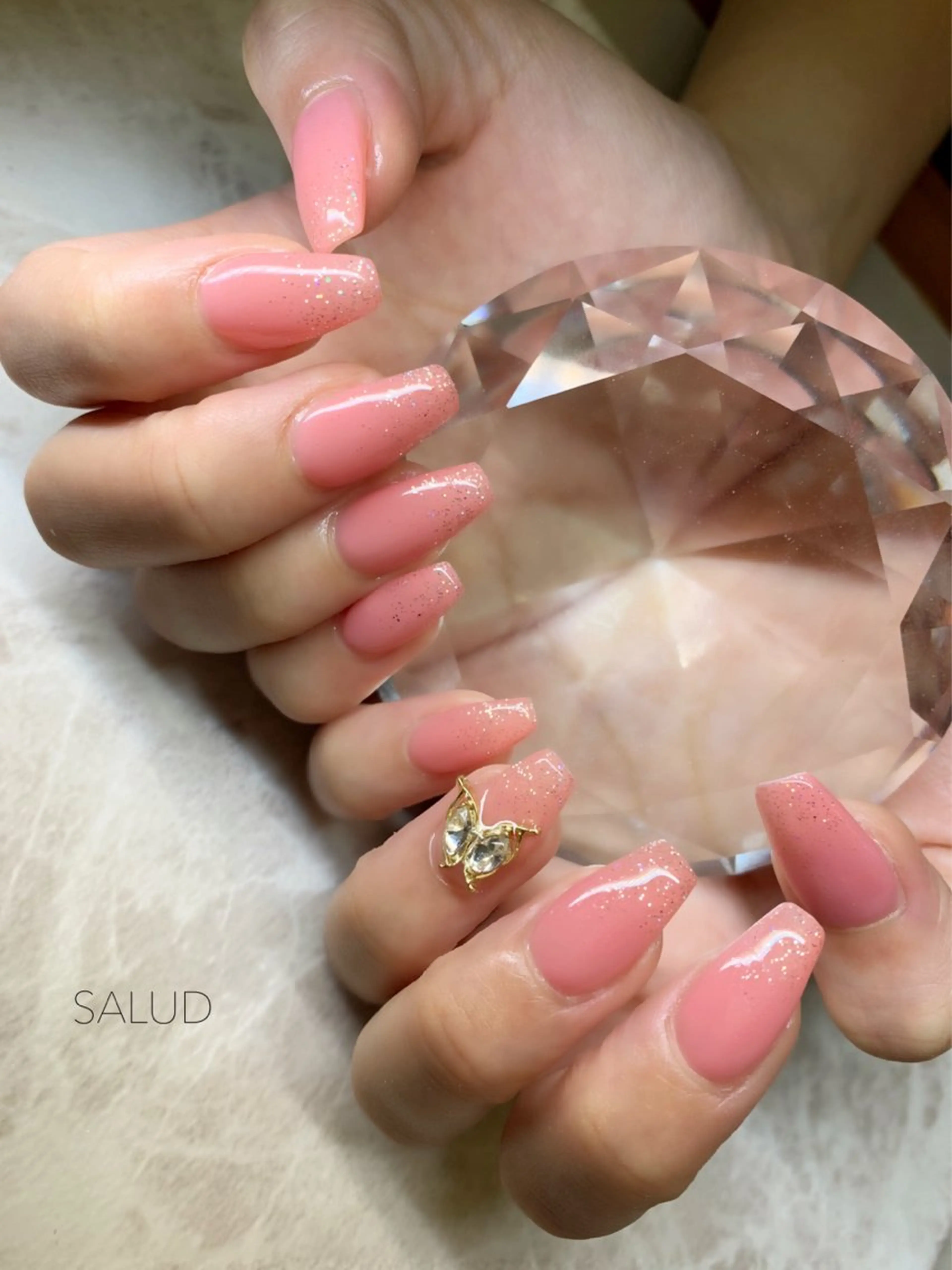 ネイル ハンドネイル Nail Salon SALUDのネイルデザイン