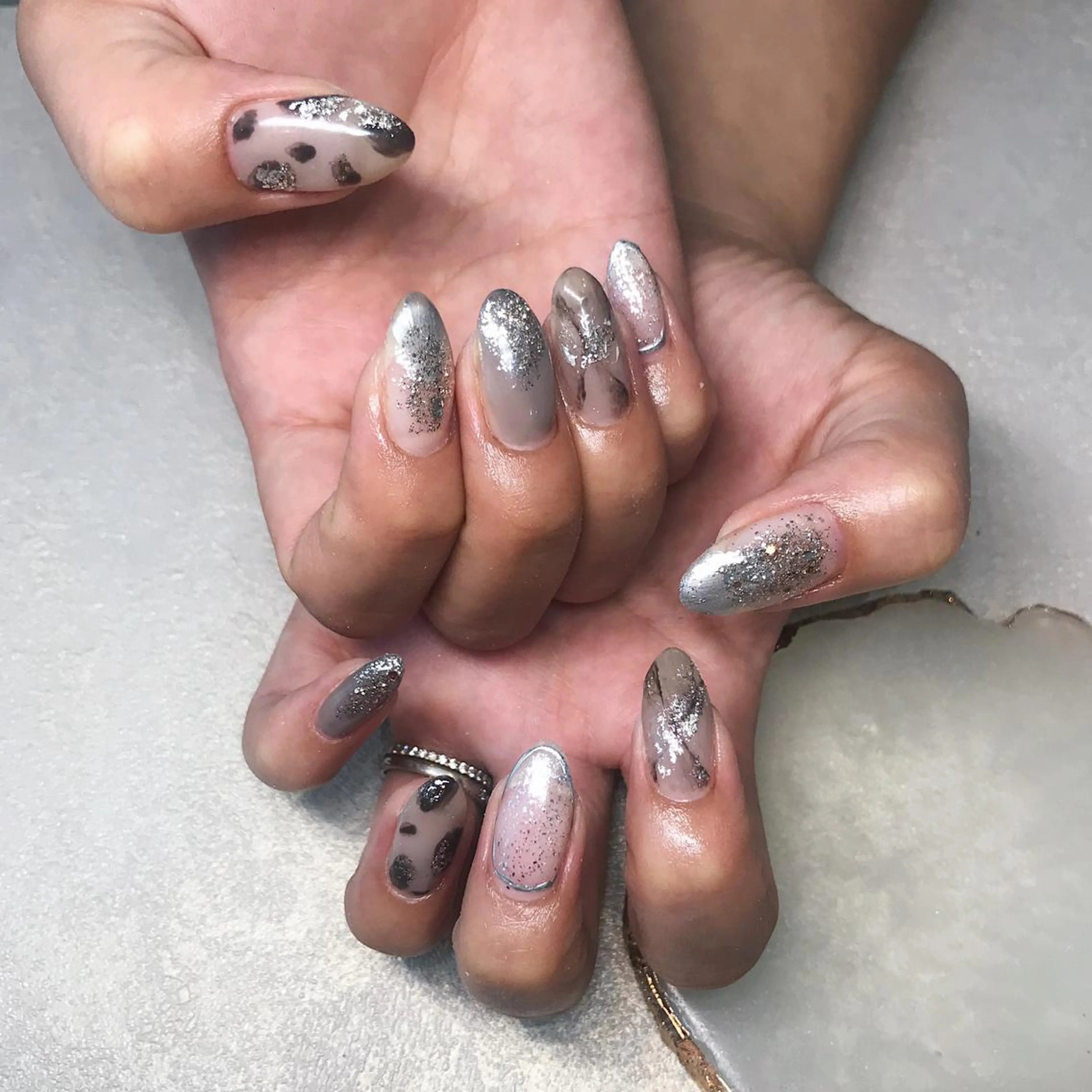 ネイル ハンドネイル Lotta. by Chiseiのネイルデザイン