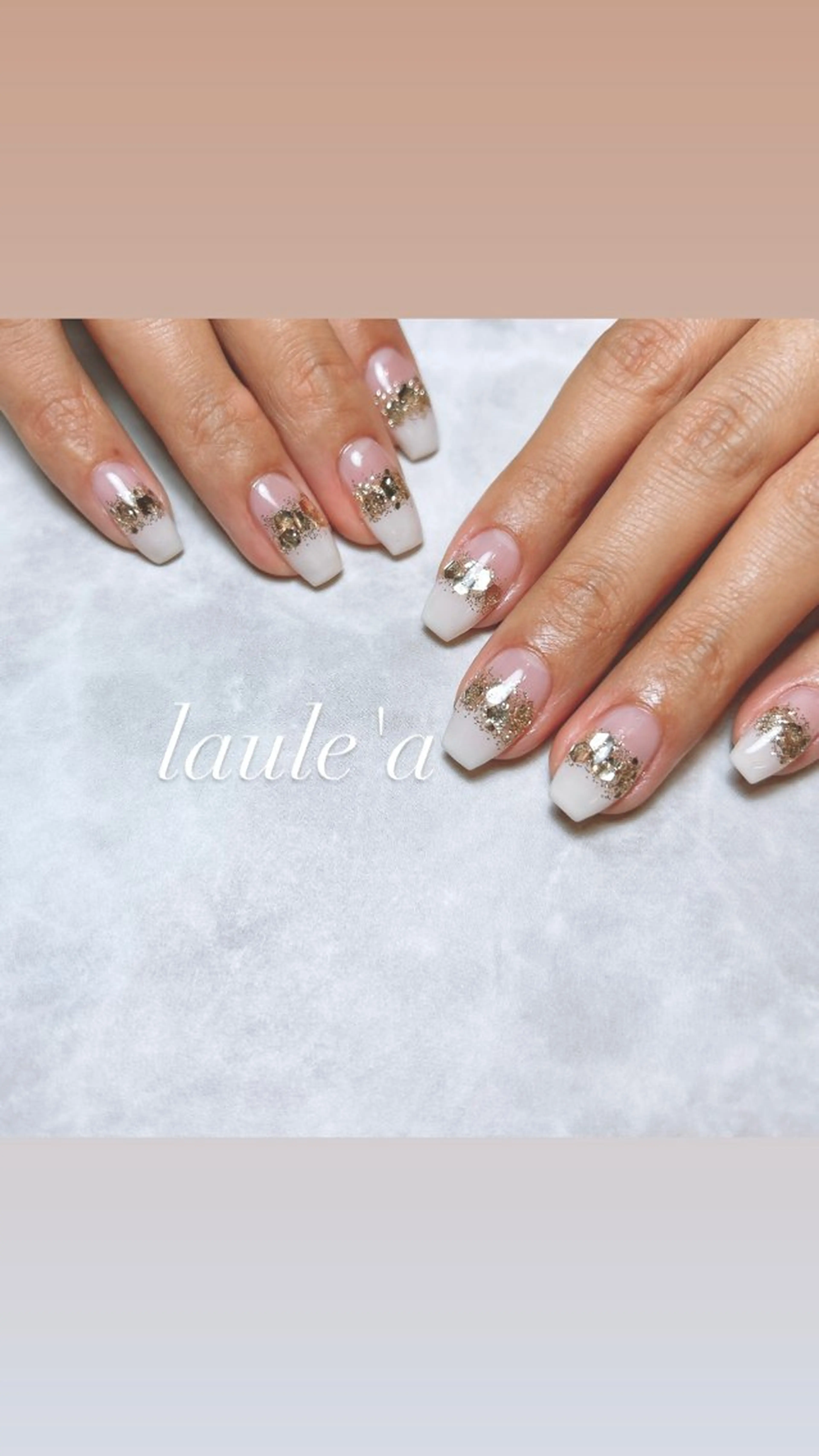 ネイル ハンドネイル laule'a 𓆸 “ラウレア”のネイルデザイン