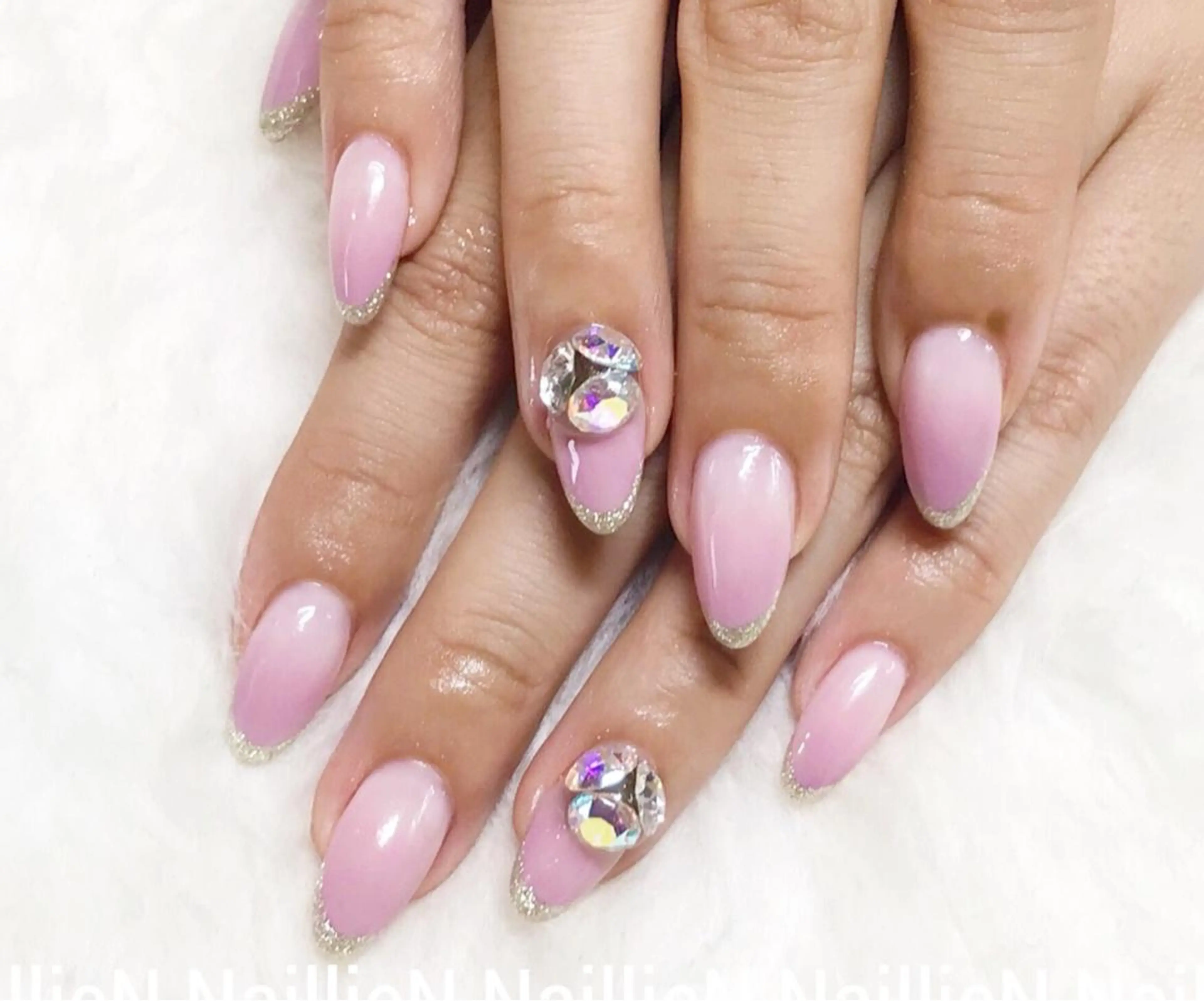 ネイル ハンドネイル Nail lieNのネイルデザイン