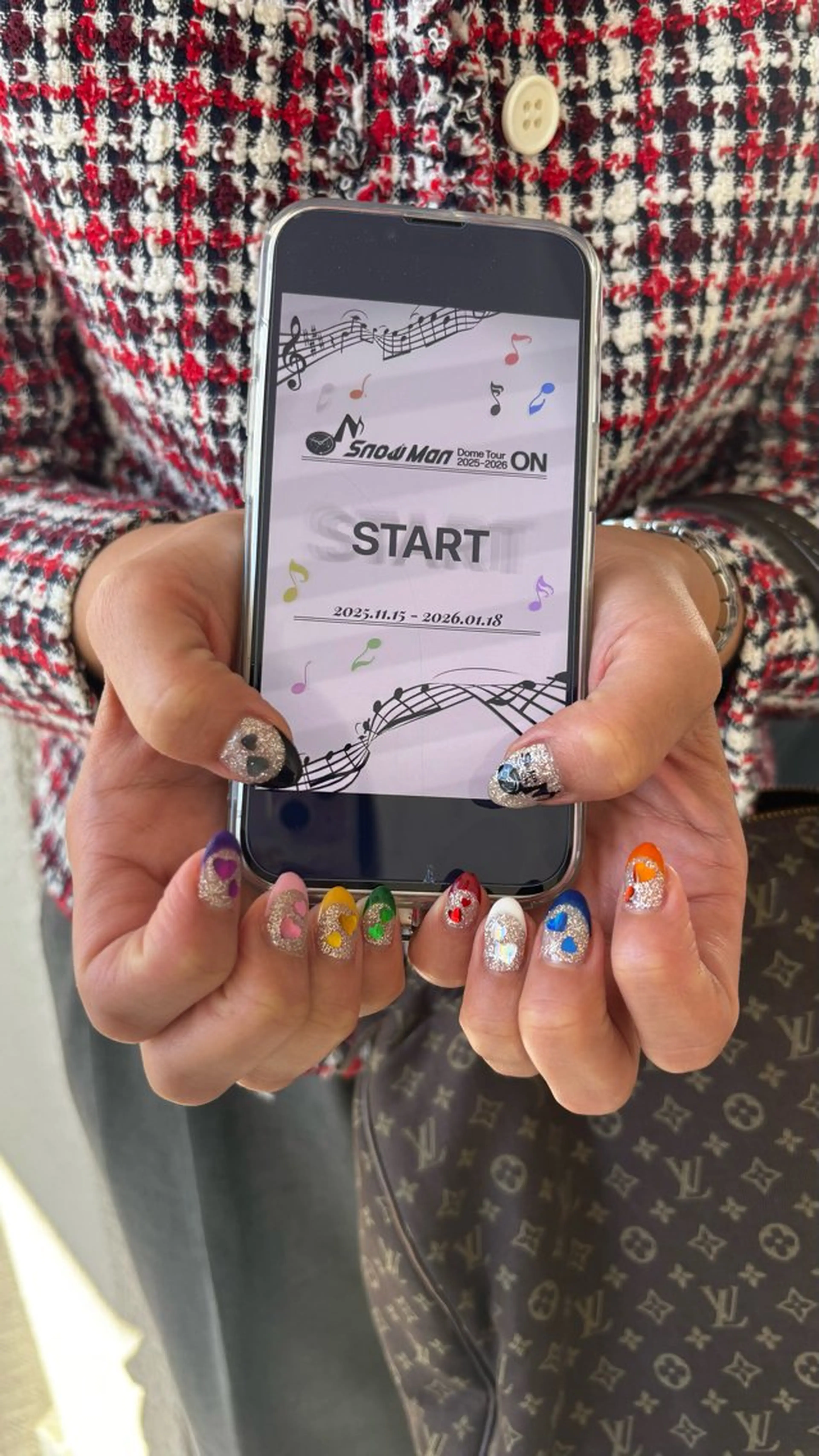 ネイル ハンドネイル フットネイル Nailsalon Fave/Rinaのネイルデザイン