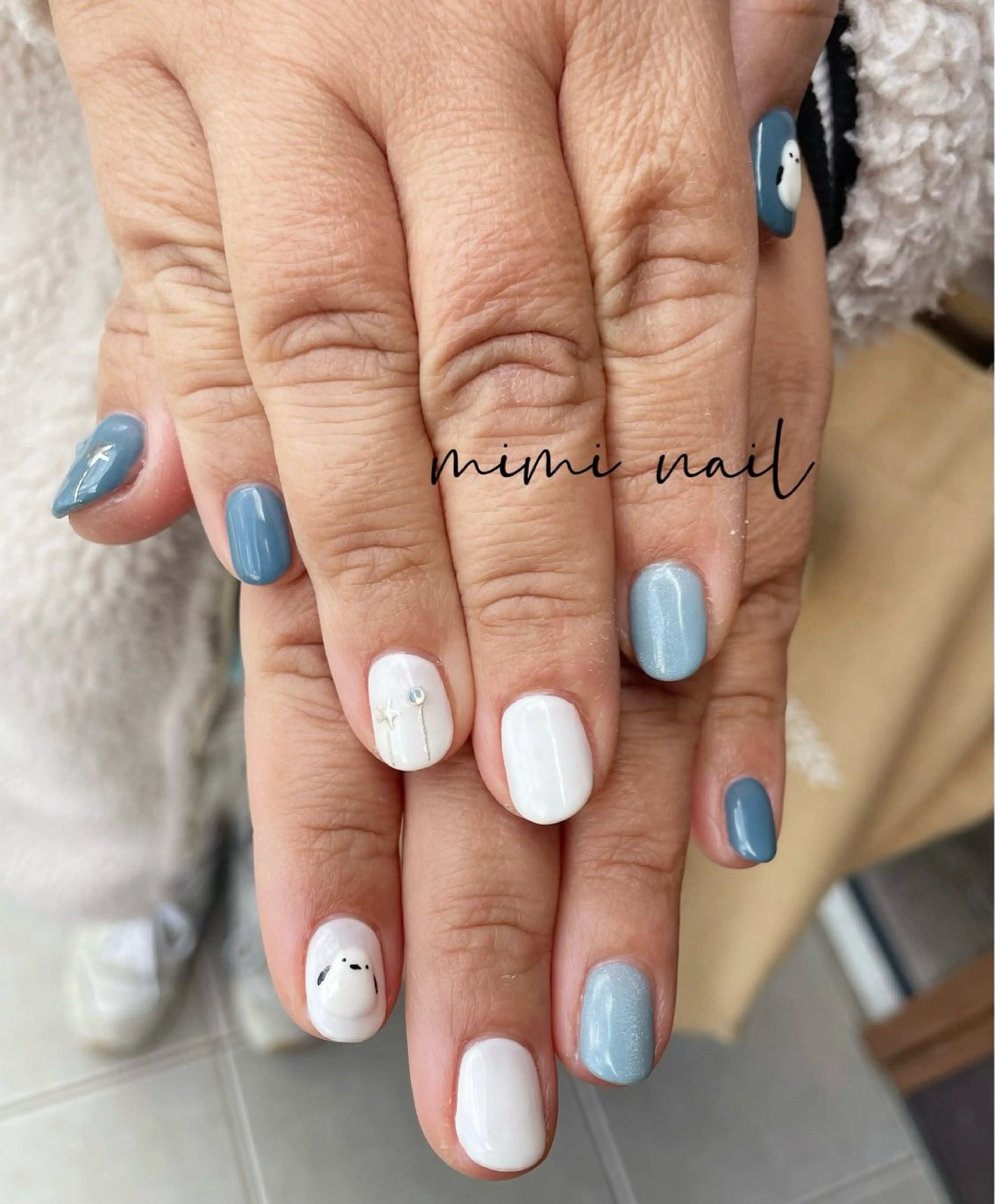 ネイル mimi nailのネイルデザイン